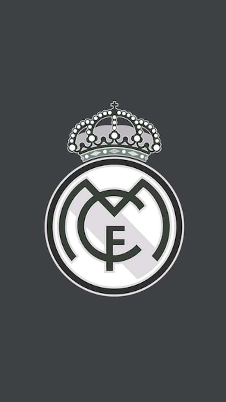 Real Madrid Black Wallpapers - Top Free Real Madrid Black Backgrounds ...