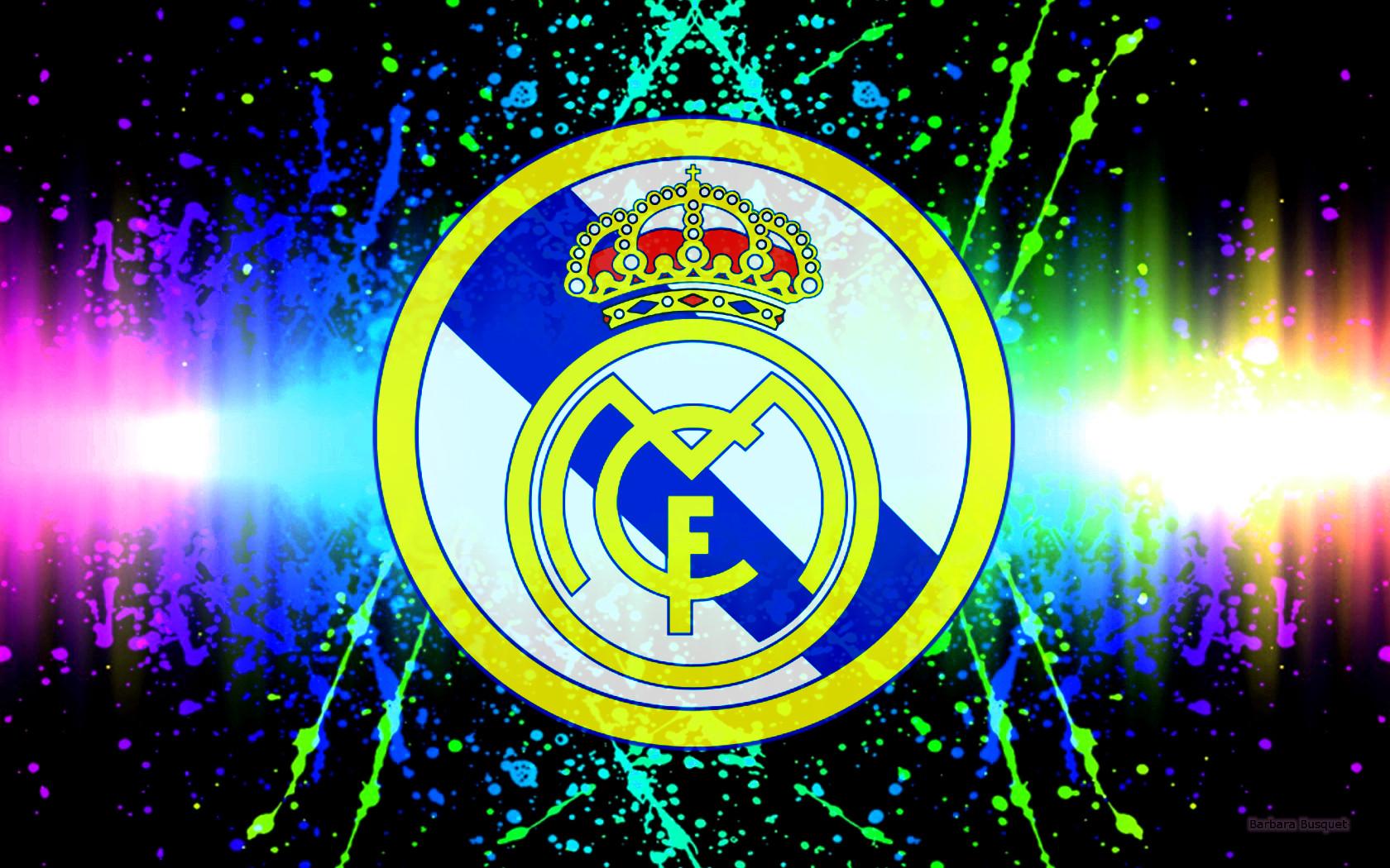 1680x1050 Real Madrid Logo Wallpaper's HD Wallpaper