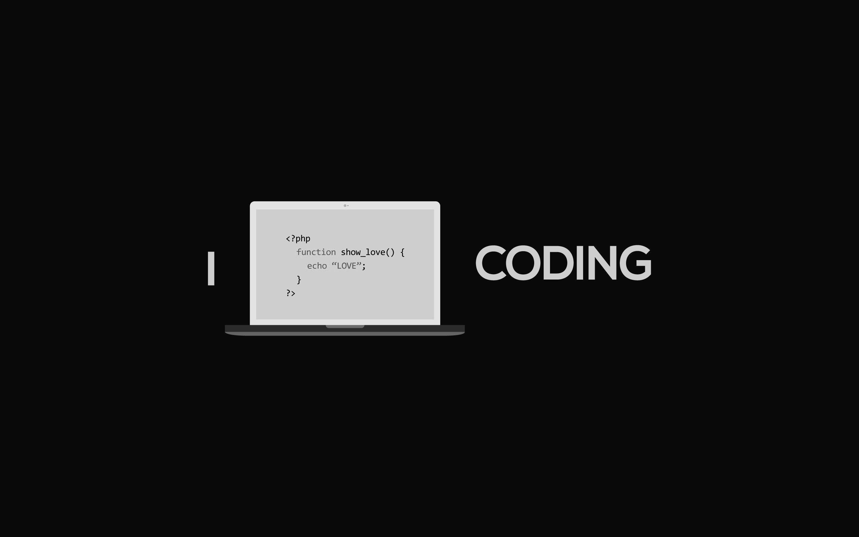 Programming Dark Wallpapers - Top Free Programming Dark Backgrounds -  WallpaperAccess