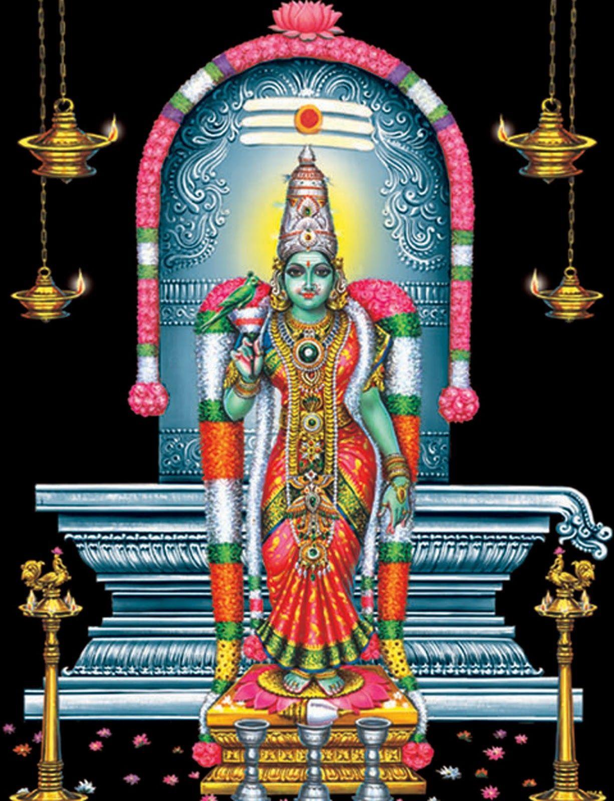 Meenakshi Temple Wallpapers Top Free Meenakshi Temple Backgrounds