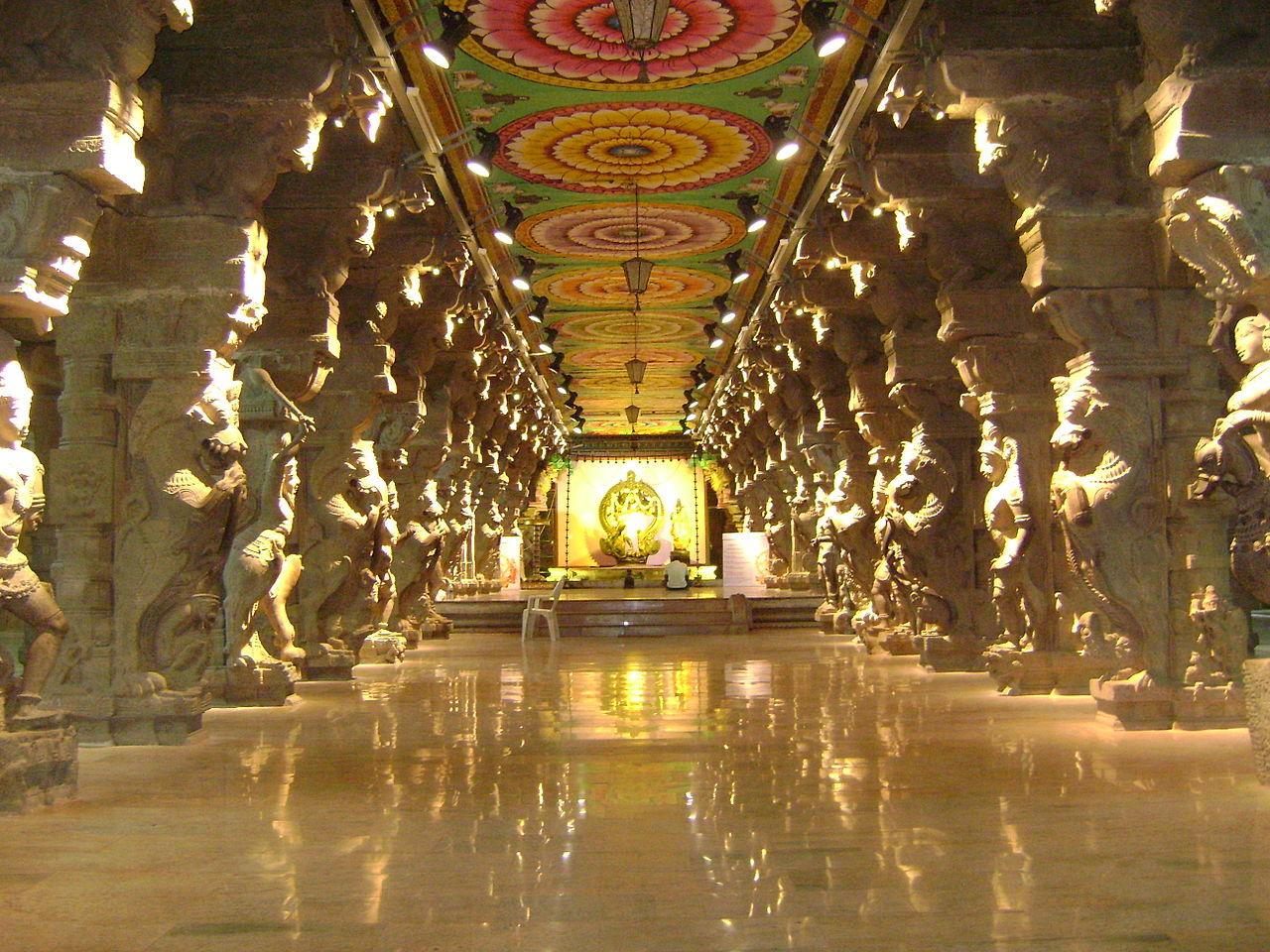 1280x960 Madurai Meenakshi