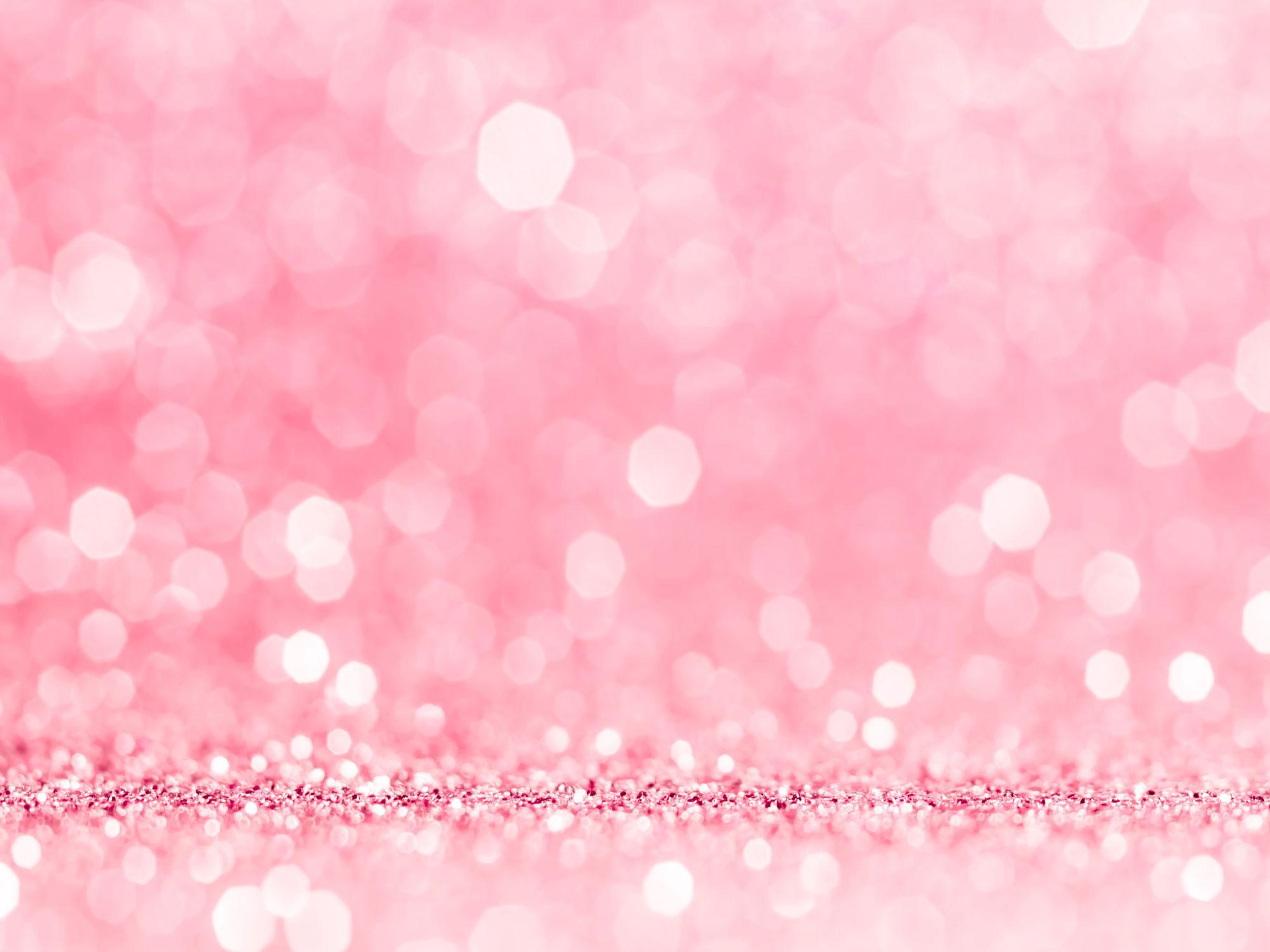 2000x1500 Pink Bokeh Spots Blurred Vinyl Photography Backdrops Shining Lights Romantic Photo Booth Background For Valentines Day Studio Props From Lvyue $18.99