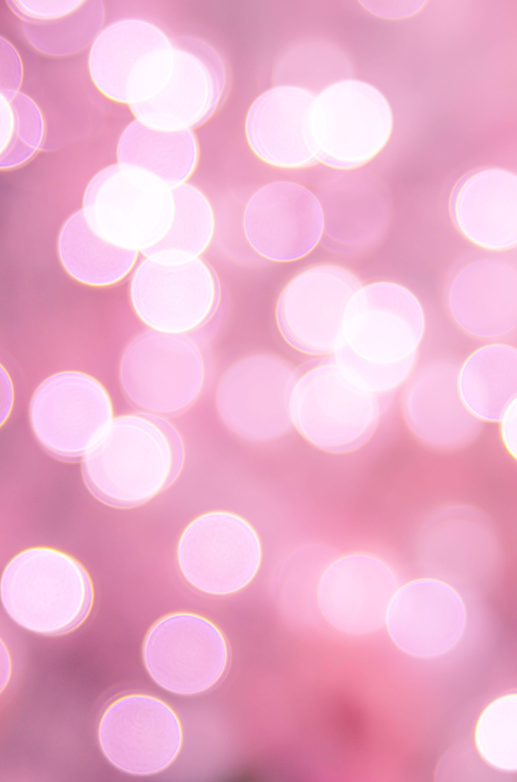 1996x3020 follow lilveggie19 〰️. Bokeh wallpaper, Pink aesthetic, Pink wallpaper