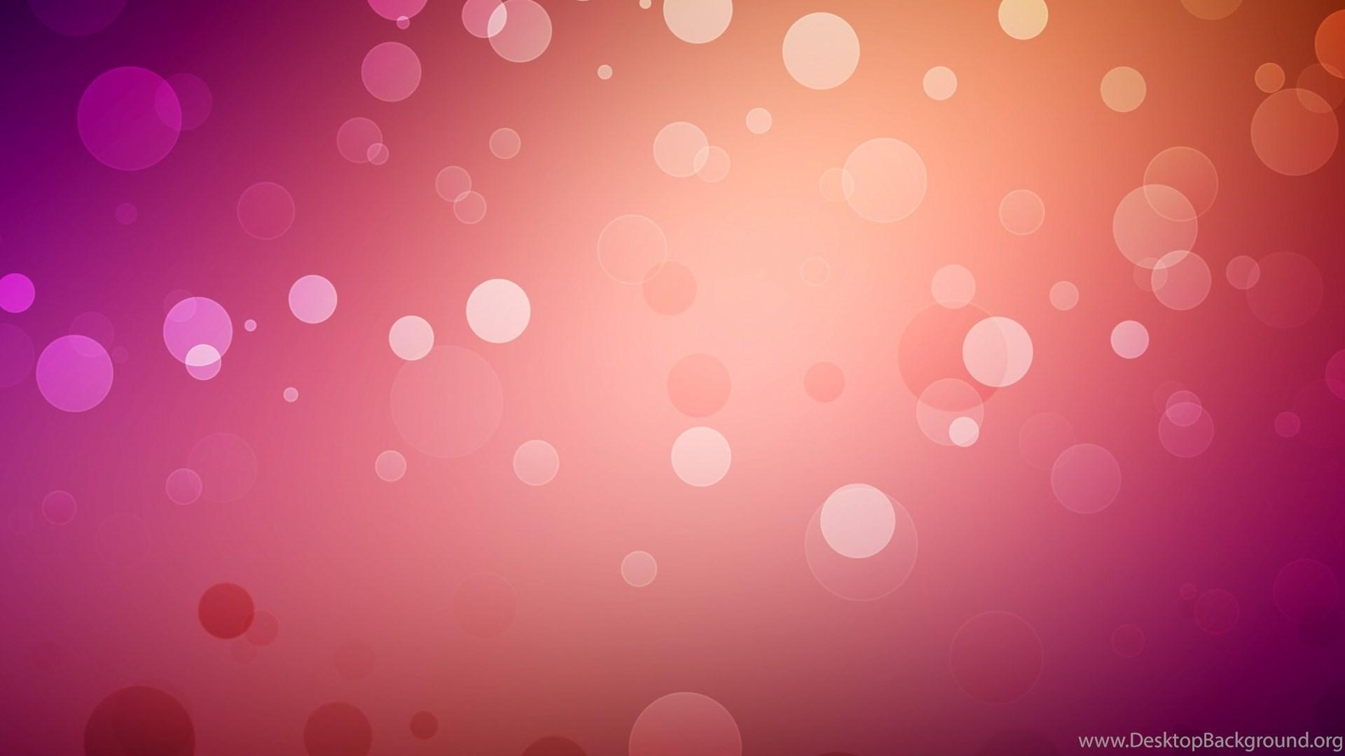 1920x1080 HD Wallpaper Background Pink Bokeh Effect, Add Romantic Color To. Desktop Background