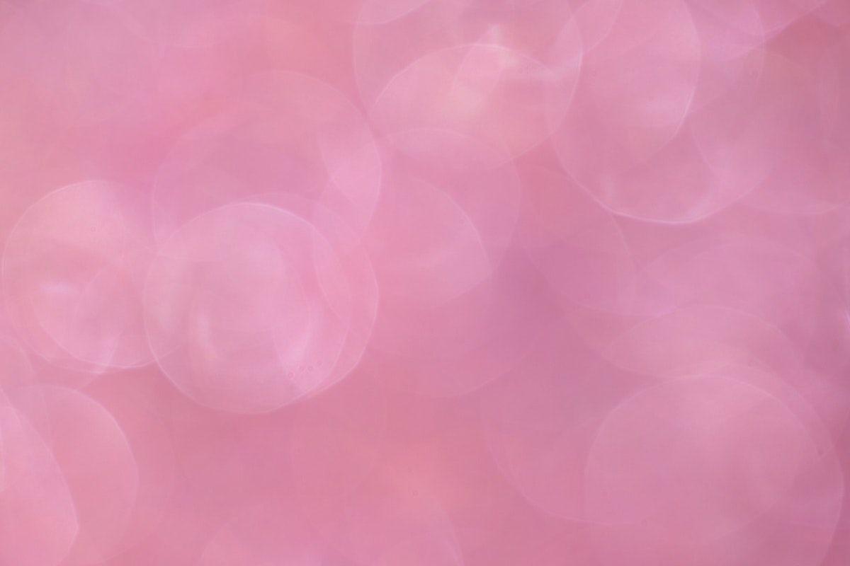 1200x800 Abstract blurred pink bokeh lights background. free image / Teddy Rawpi. Textured background, Watercolour texture background, Wallpaper image hd