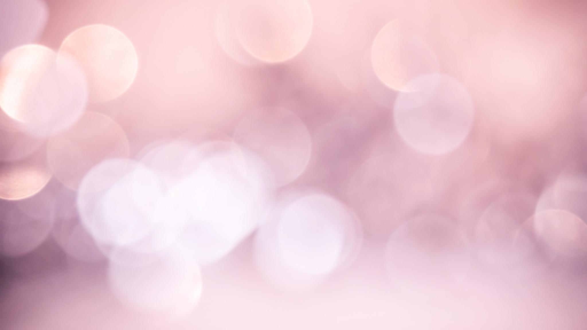 2048x1152 Desktop Wallpaper Pink, Bokeh, HD Image, Picture, Background, 6cnixj