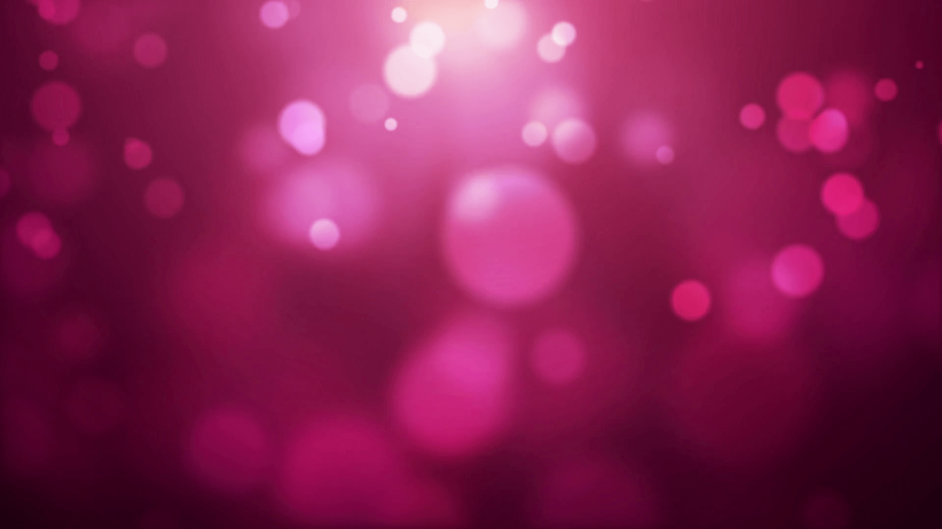 1920x1080 Free photo: Pink Bokeh, Color, Effect