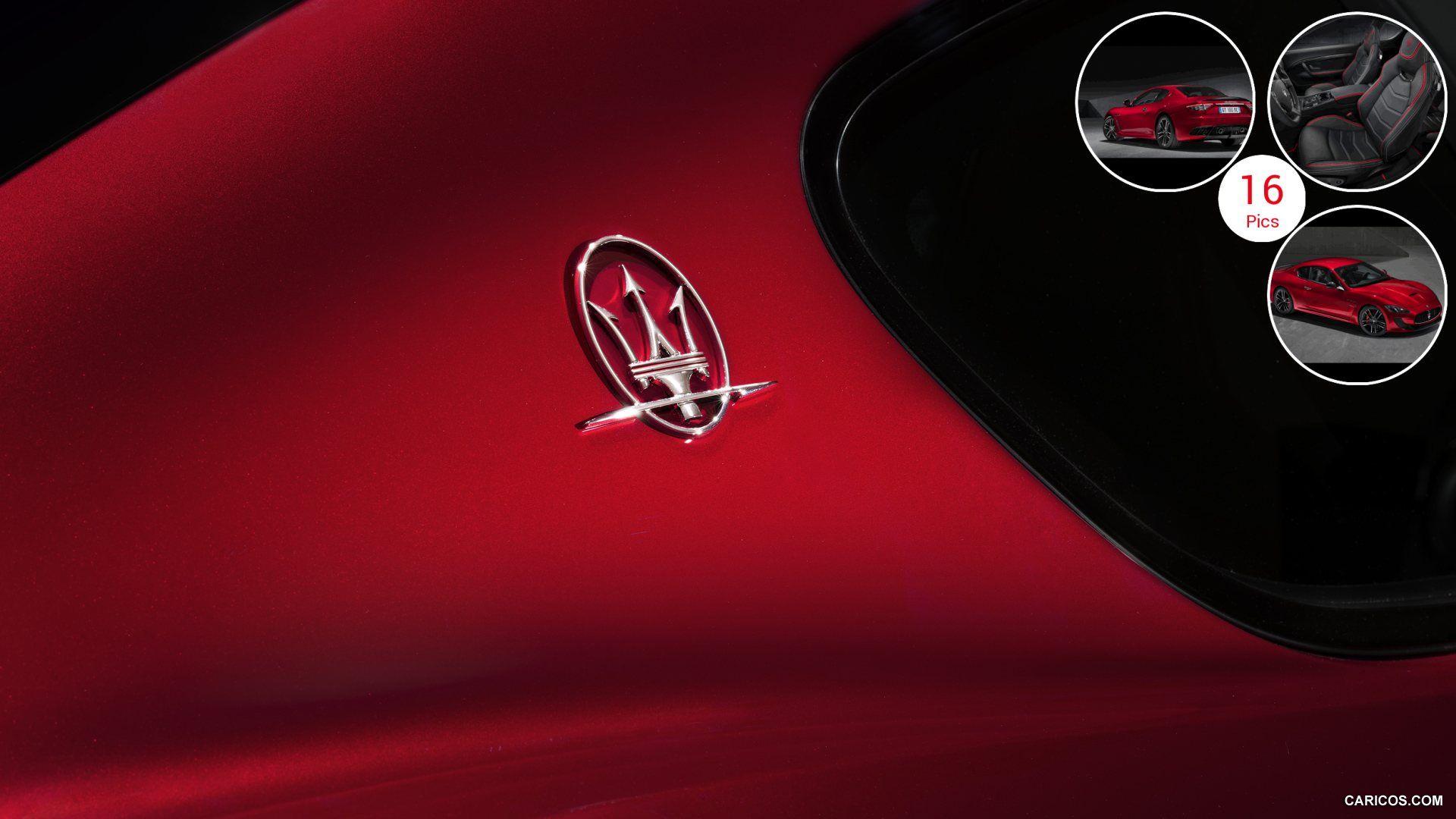 1920x1080 Maserati GranTurismo MC Stradale Centennial. HD
