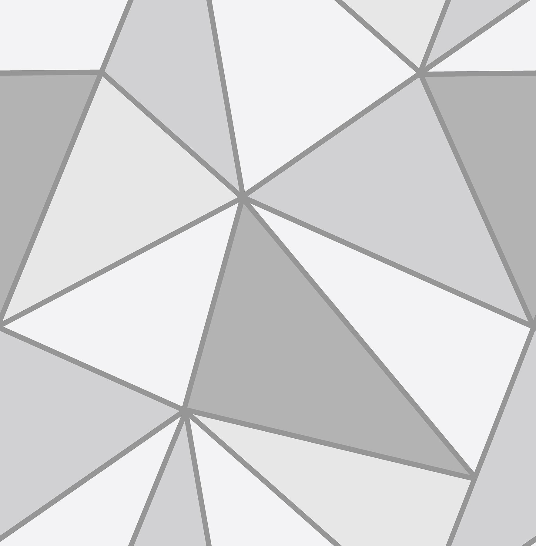 1768x1800 COLOR WHEEL. Apex Grey Geometric Wallpaper