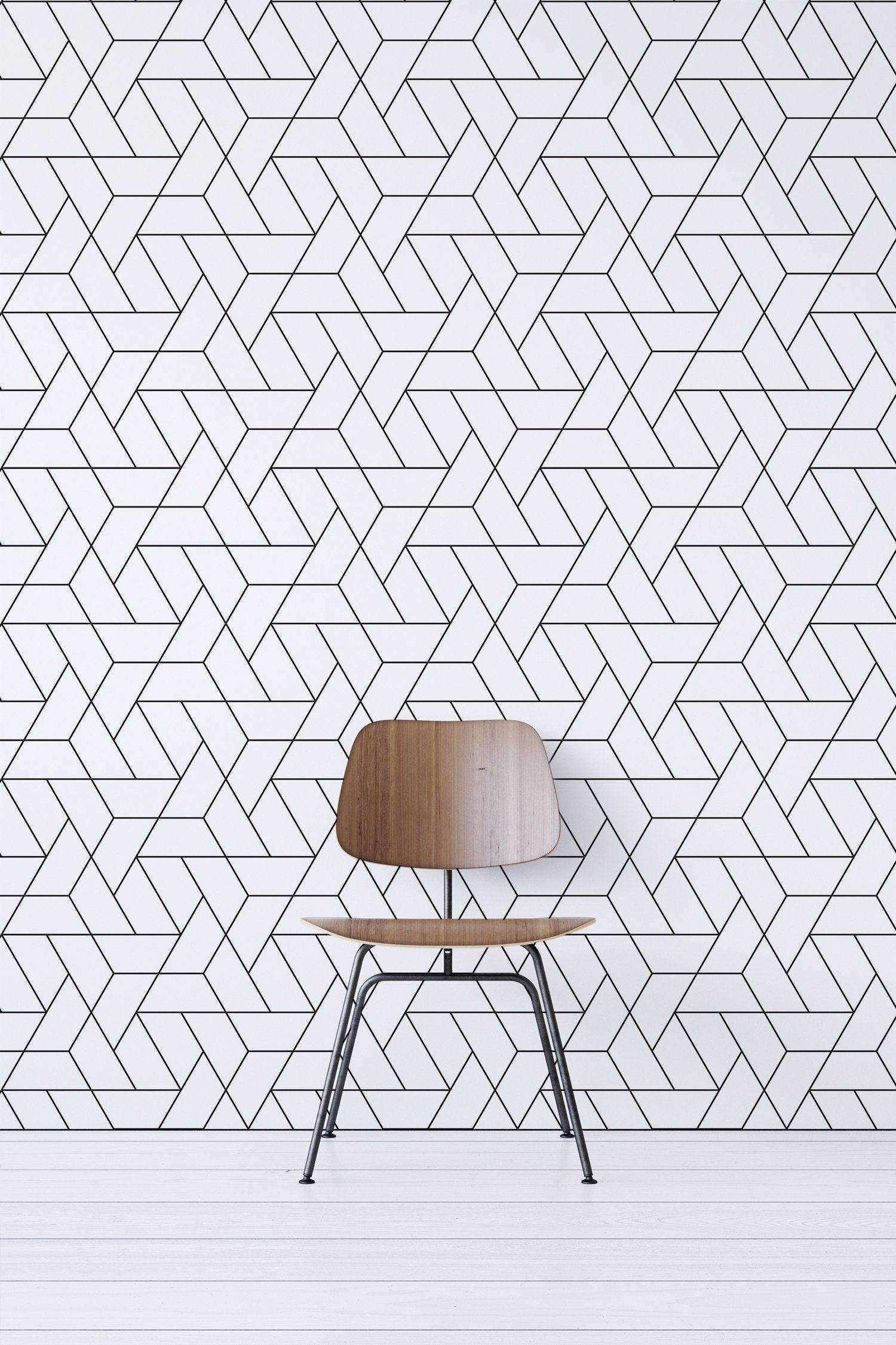 Gray and White Geometric Wallpapers - Top Free Gray and White Geometric