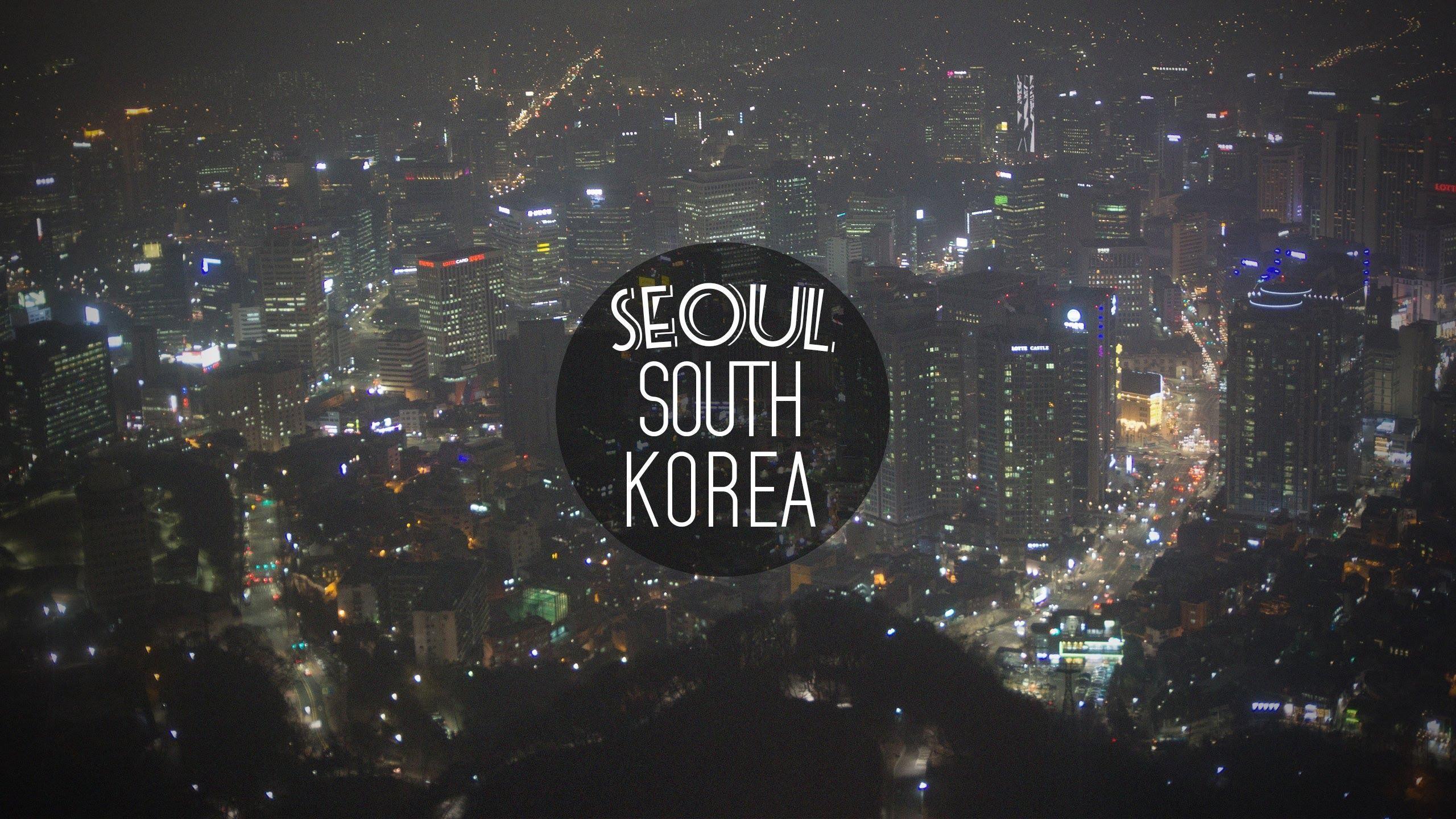 2560x1440 Busan South Korea City Wallpaper