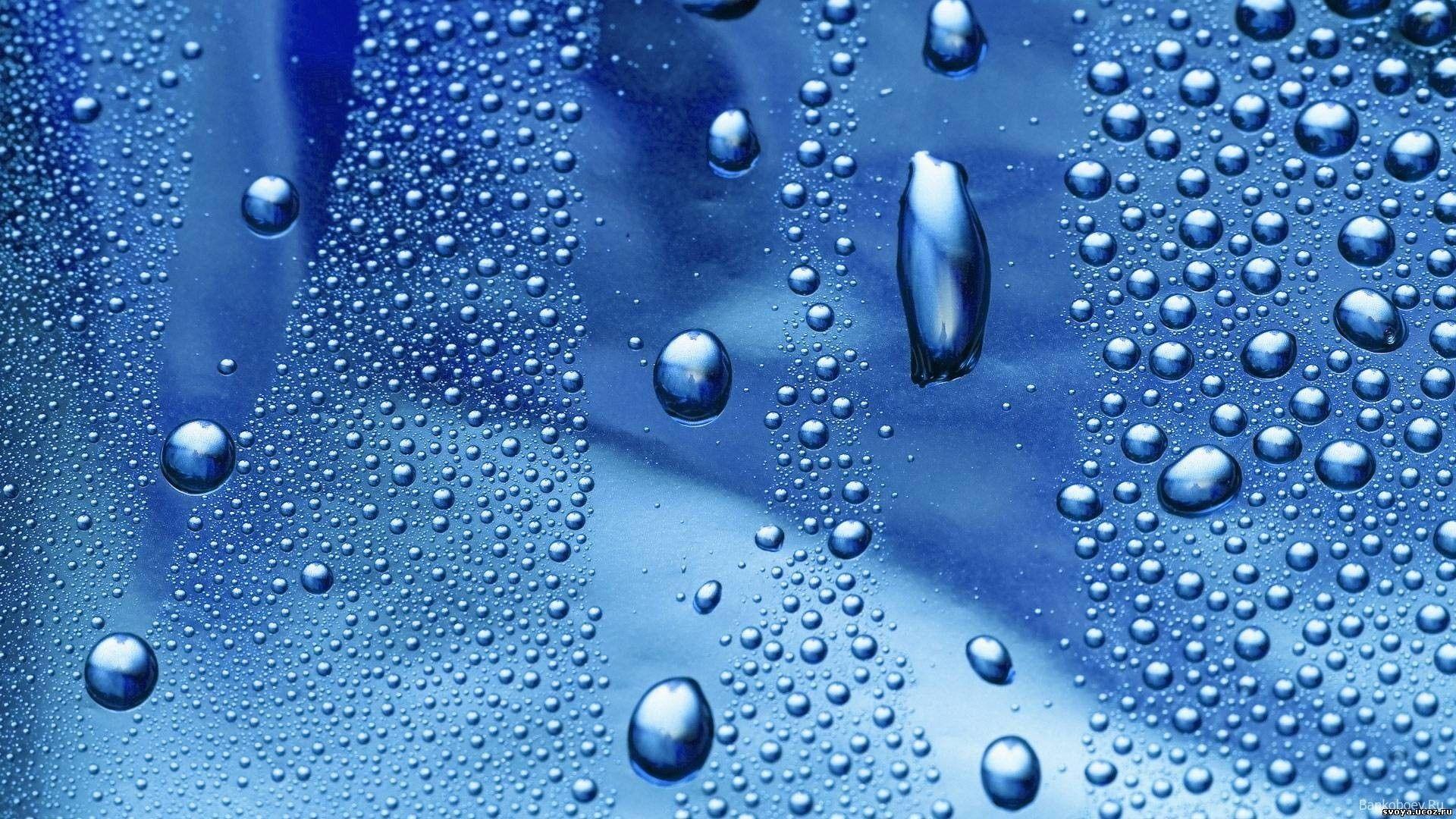 Blue Rain Wallpapers - Top Free Blue Rain Backgrounds - WallpaperAccess