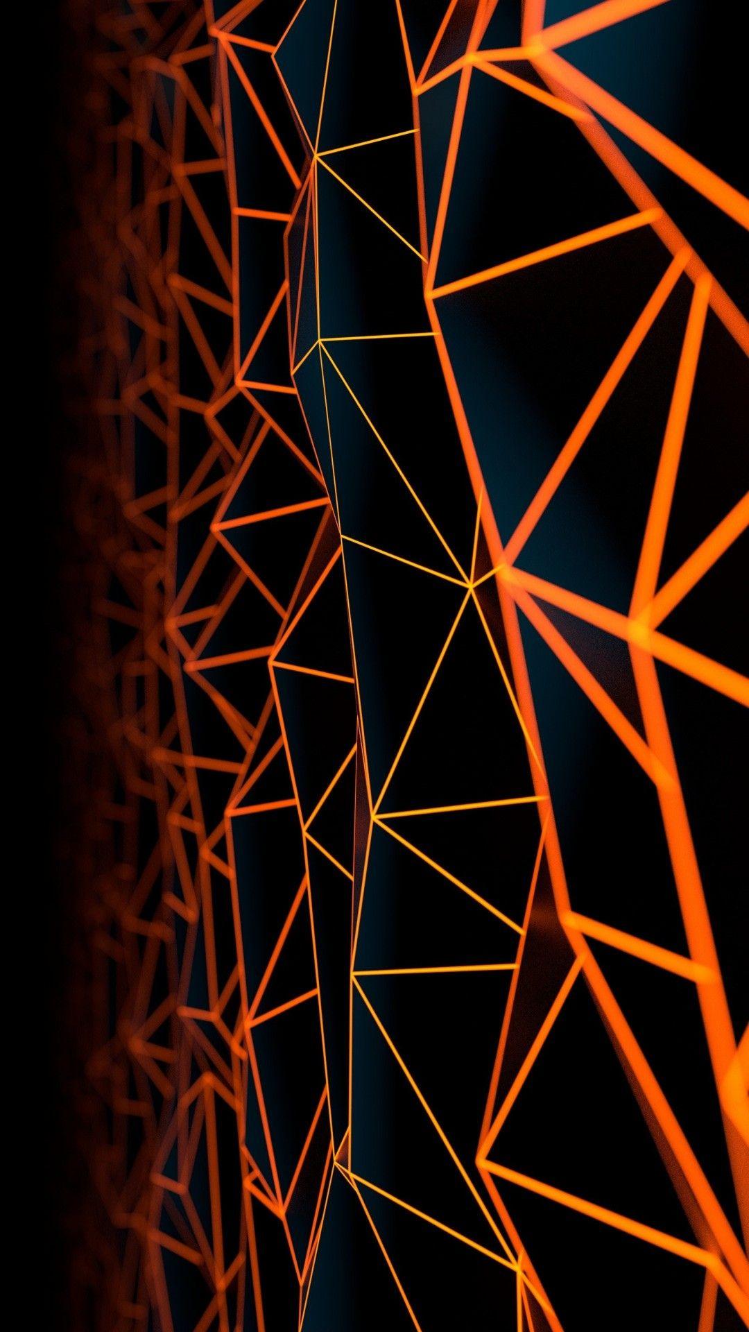 1080x1920 MuchaTseBle. iPhone wallpaper orange, Abstract iphone wallpaper, iPhone wallpaper