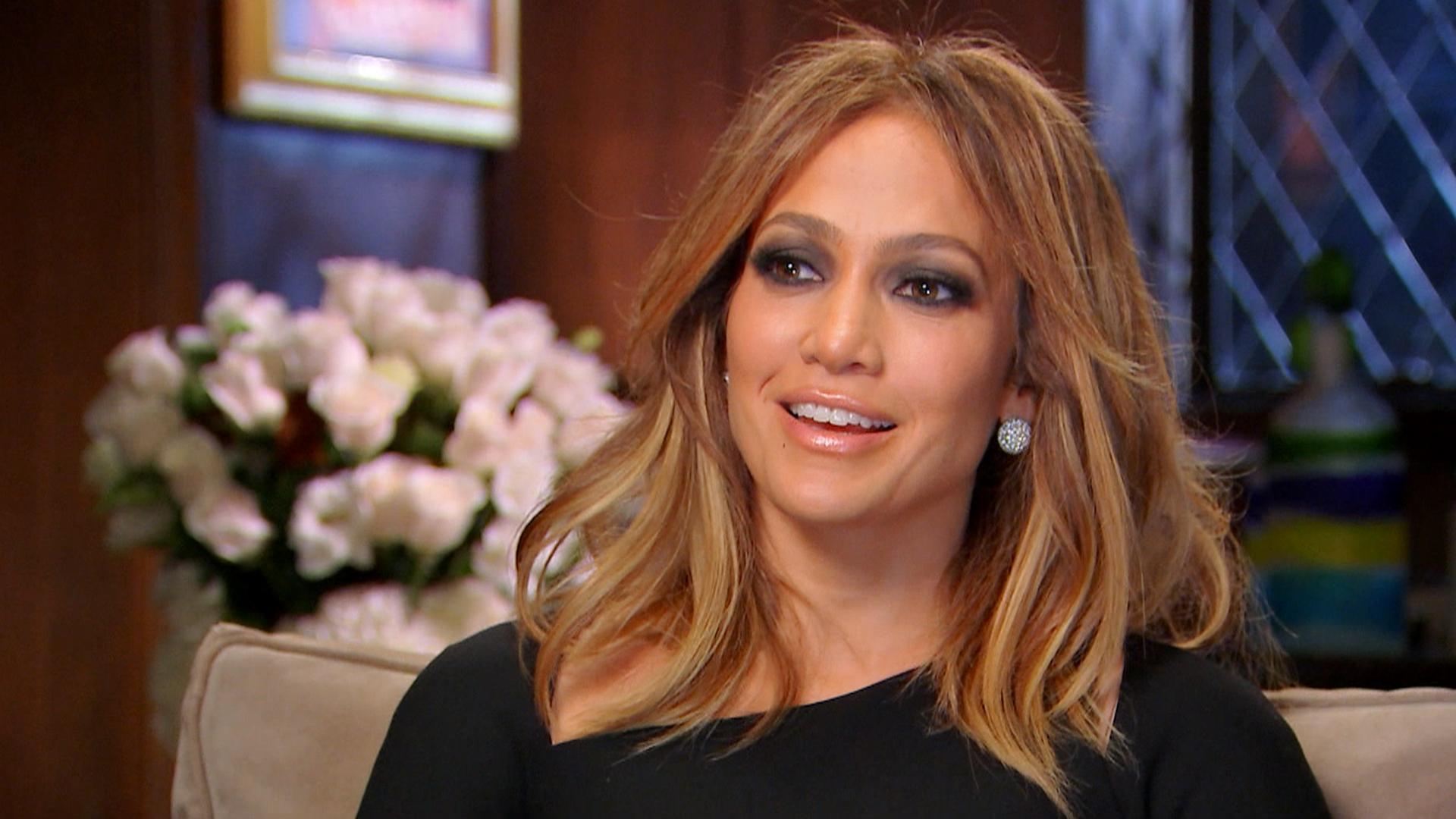 1920x1080 Jennifer Lopez shares her secret to looking flawless