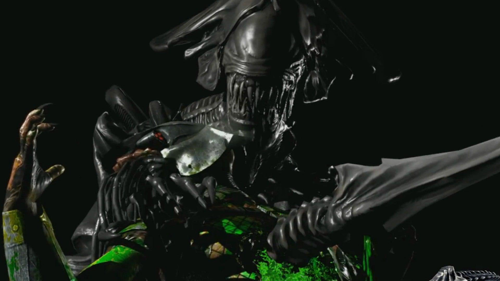 1920x1080 Mortal Kombat X: Alien Fatality, X Ray And Brutalities Shown