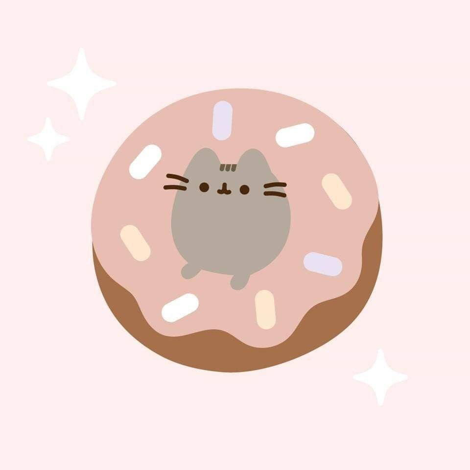 Lindsay's Pusheen Cat Donuts | vlr.eng.br