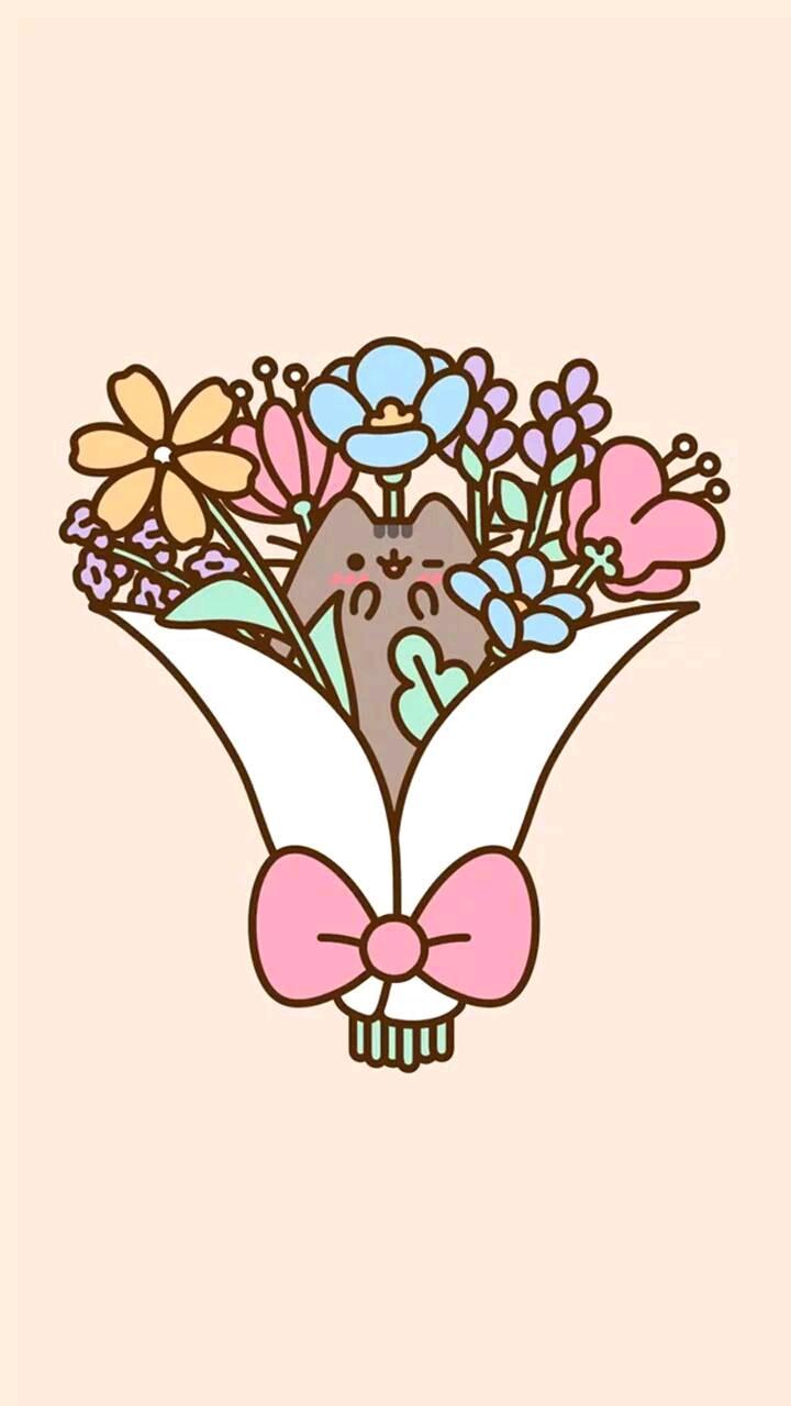 720x1280 cat, pusheen and cute