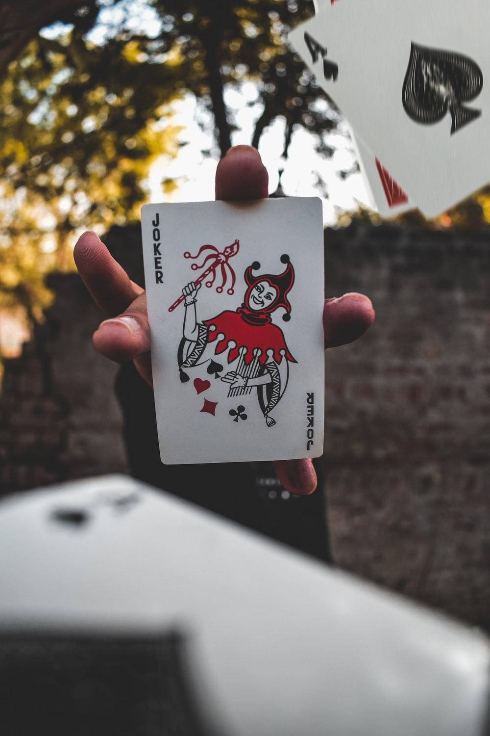 1000x1500 Joker Card Picture. Download Free Image