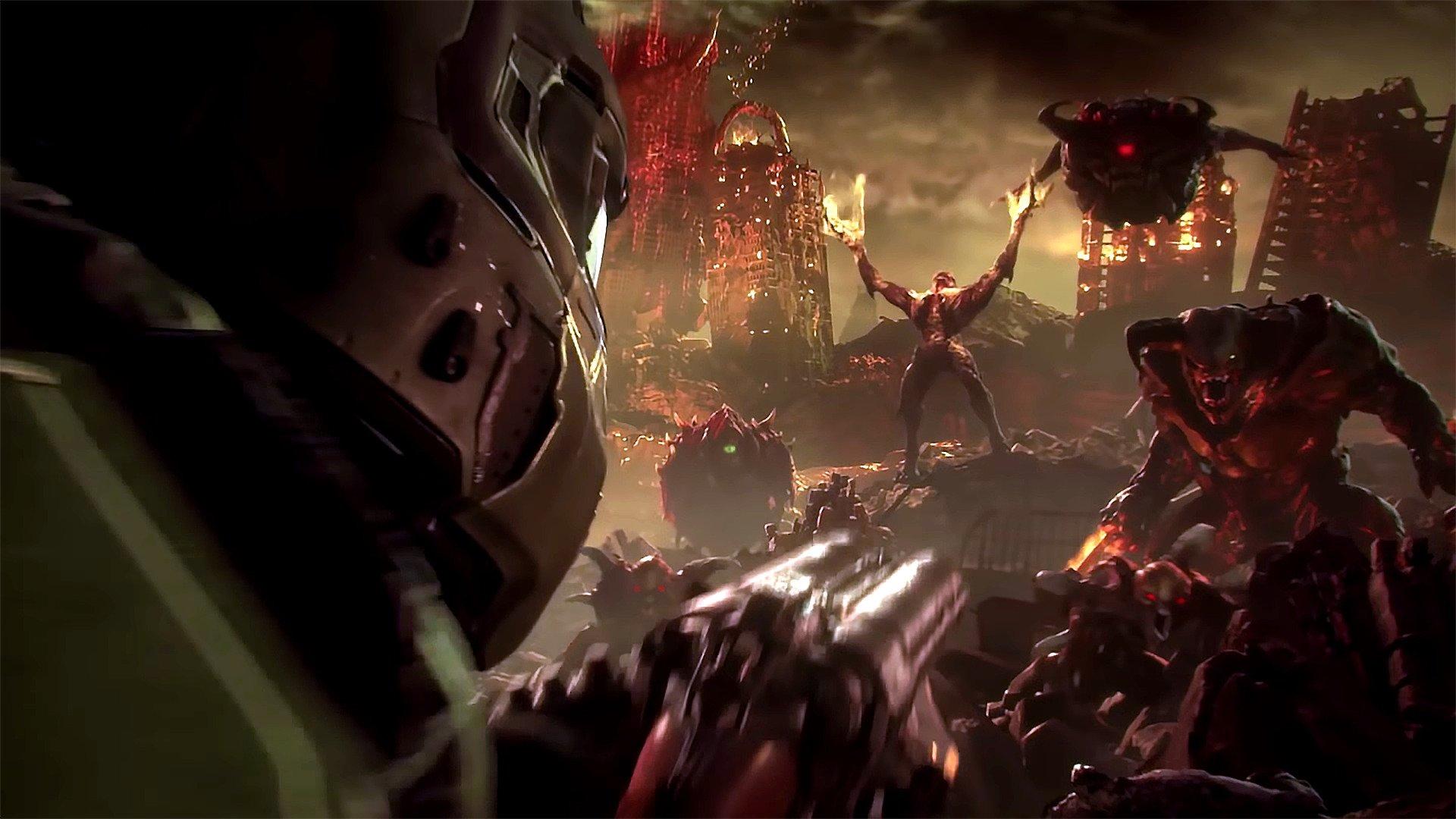 1920x1080 Doom Eternal HD