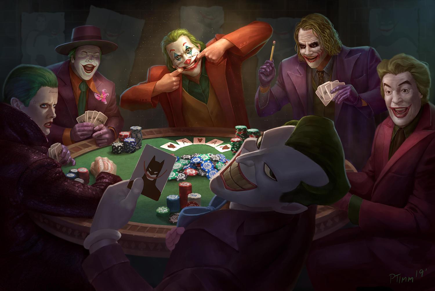 1500x1004 Joker Poker