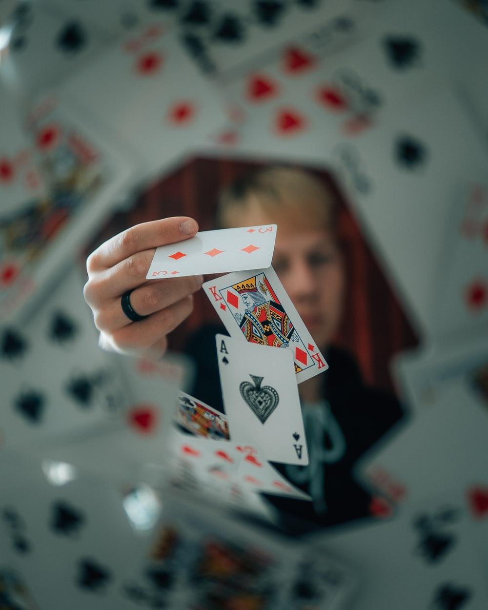 1000x1250 Playing Card Picture [HQ]. Download Free Image