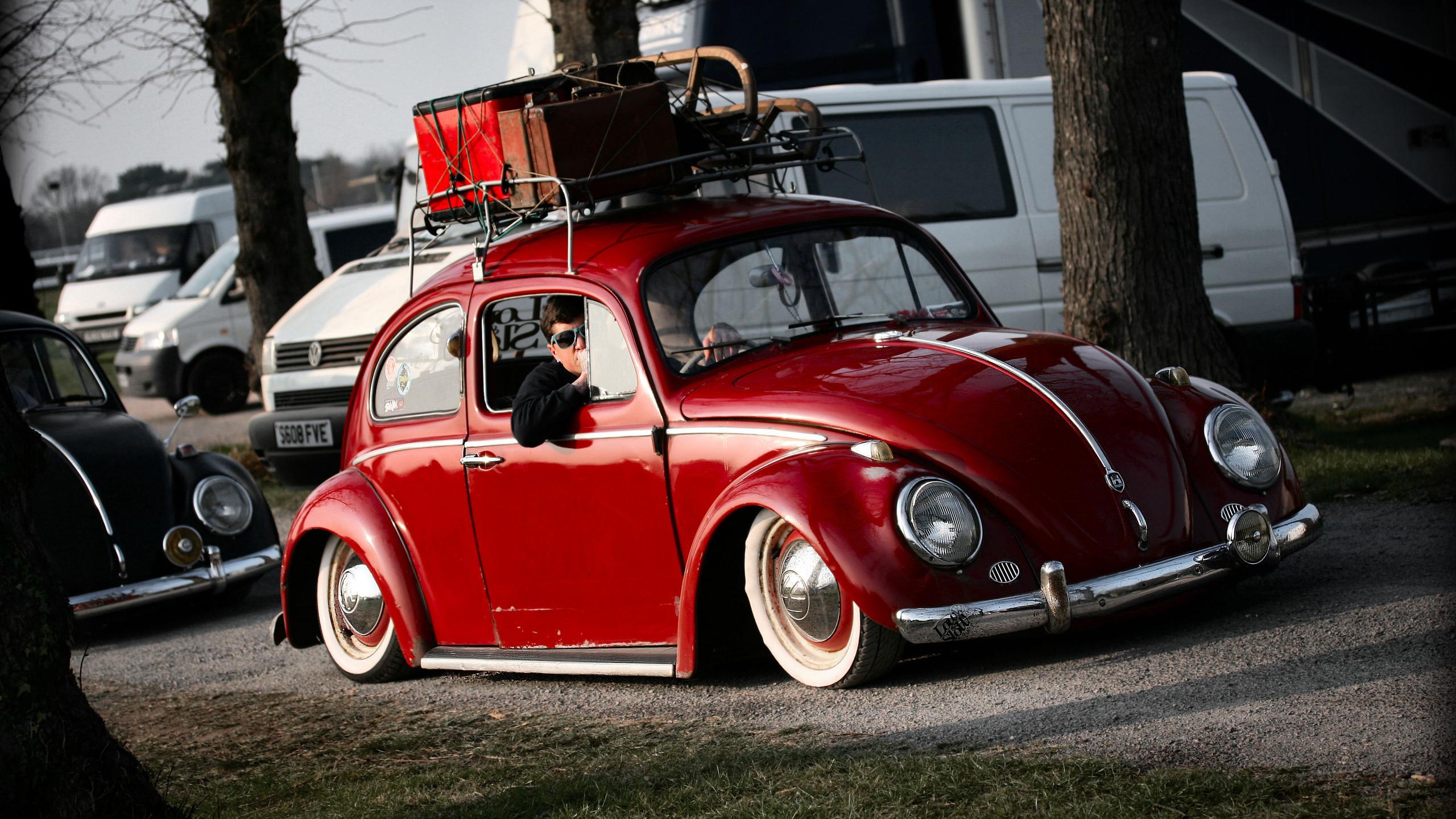 2560x1440 VW Beetle Wallpaper HD
