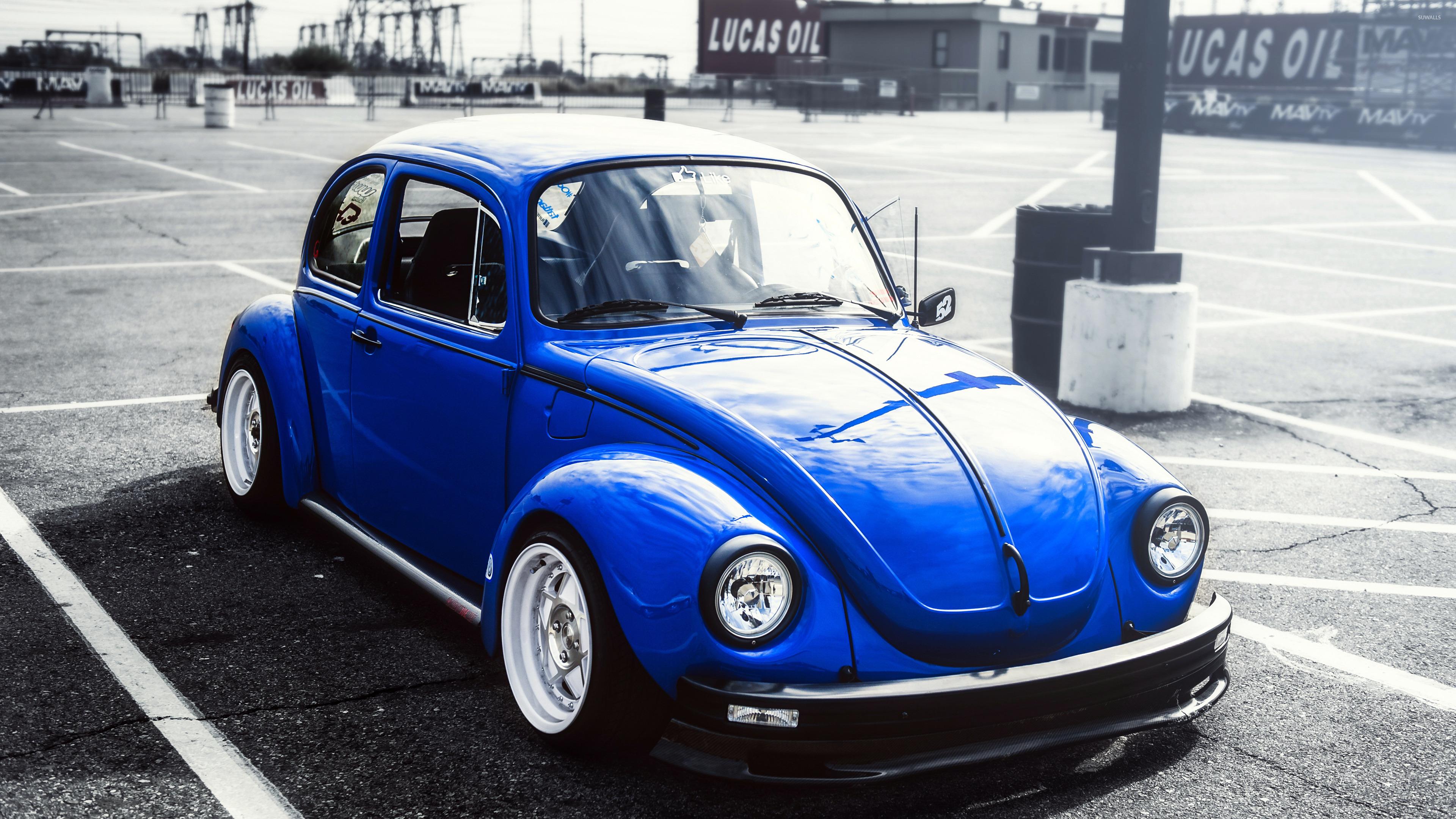 3840x2160 4k Wallpaper Vw Bug