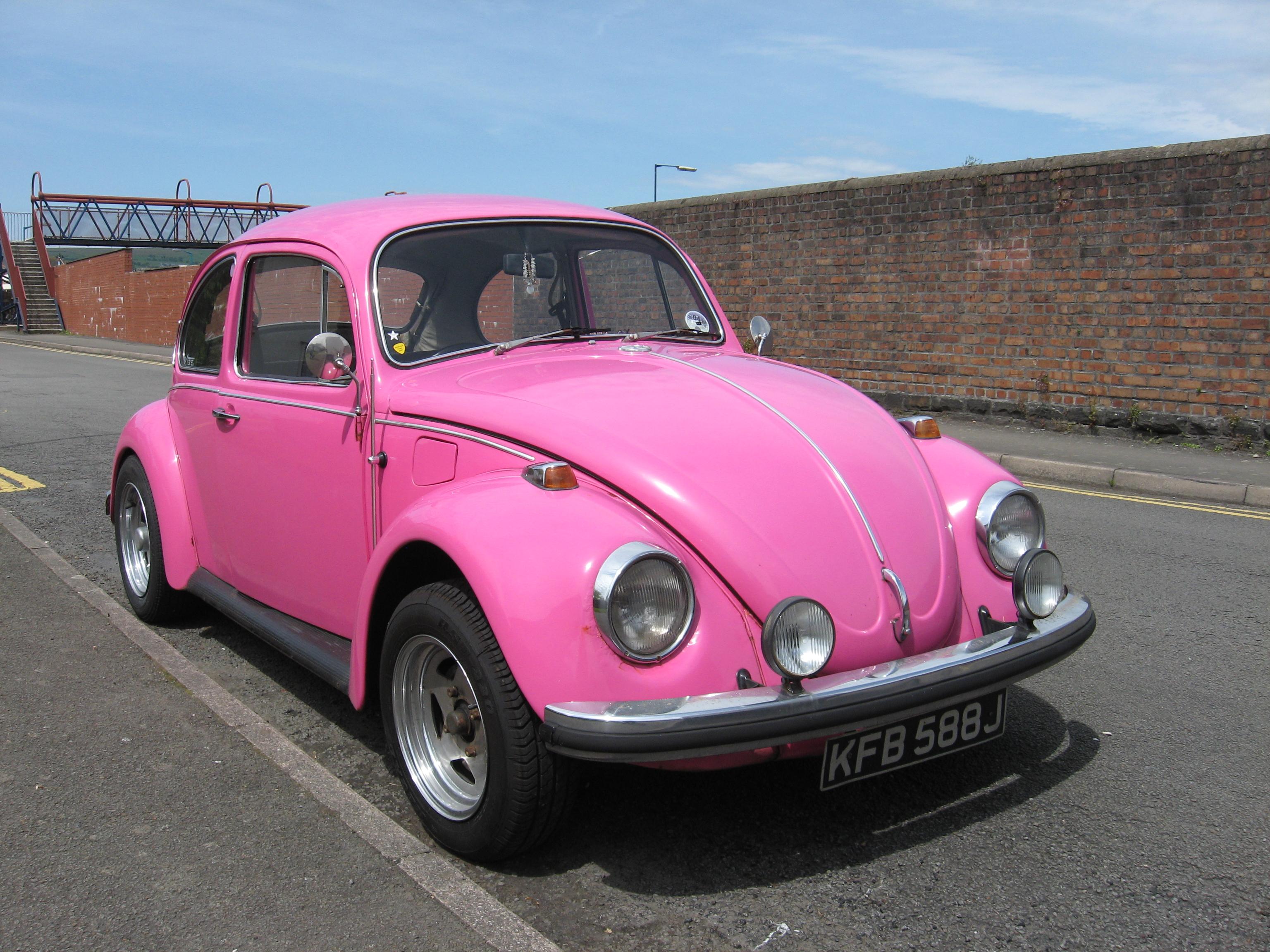 3072x2304 VW Beetle Wallpaper HD