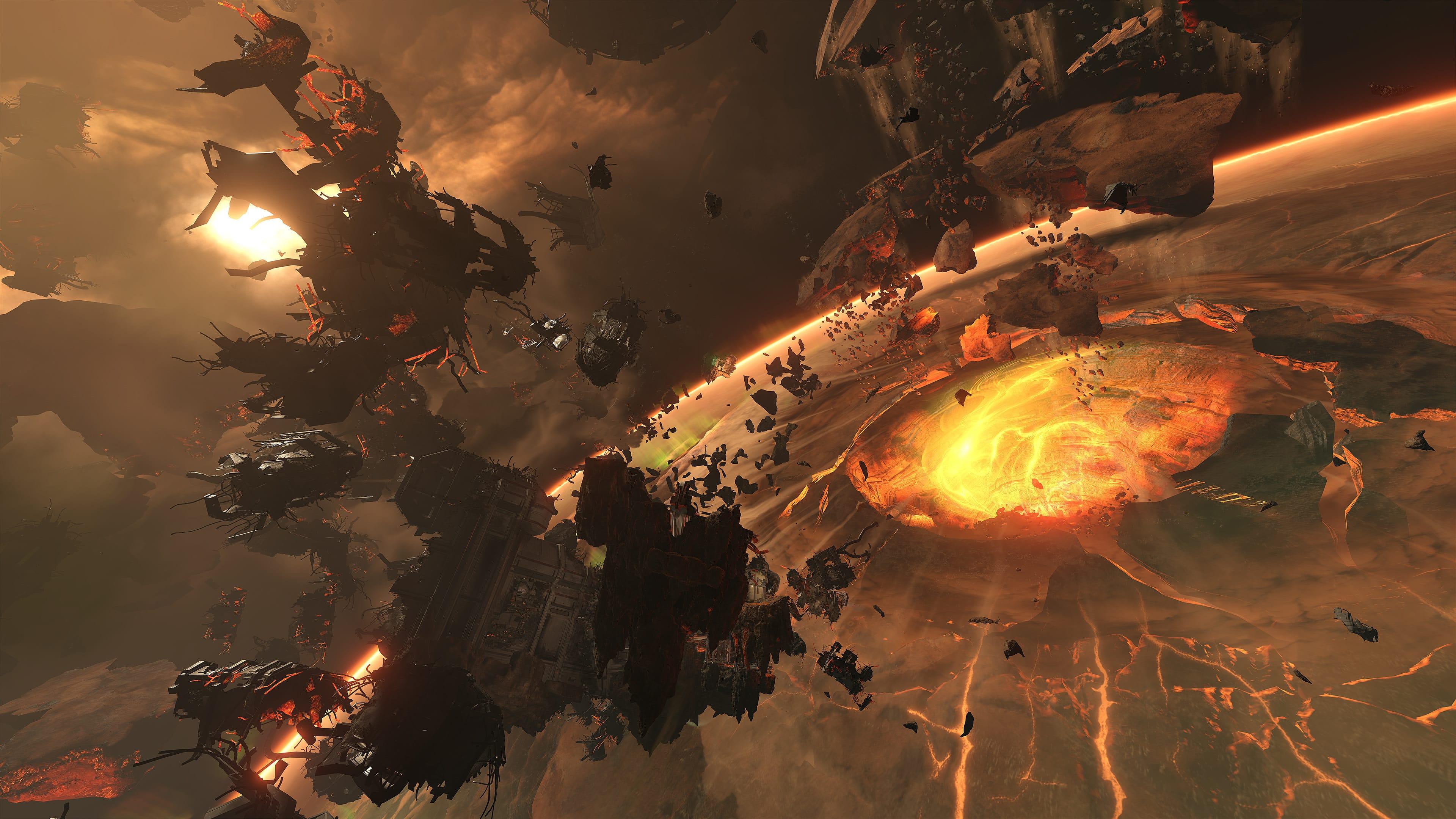 3840x2160 Download Latest HD Wallpaper of, Games, Doom Eternal
