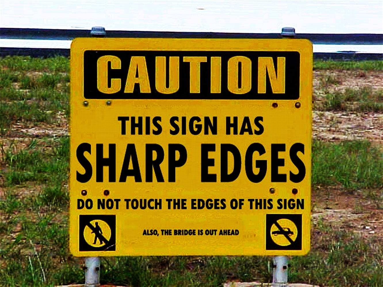 1331x998 signs funny caution danger 1331x998 wallpaper