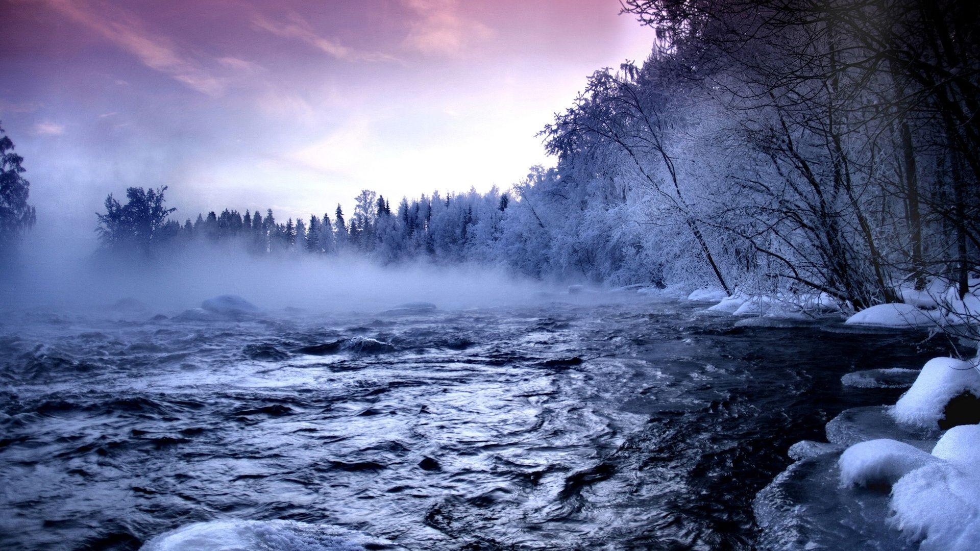 1920x1080 Beautiful Winter Landscapes. Winter landscape, Beautiful landscape wallpaper, Winter scenery