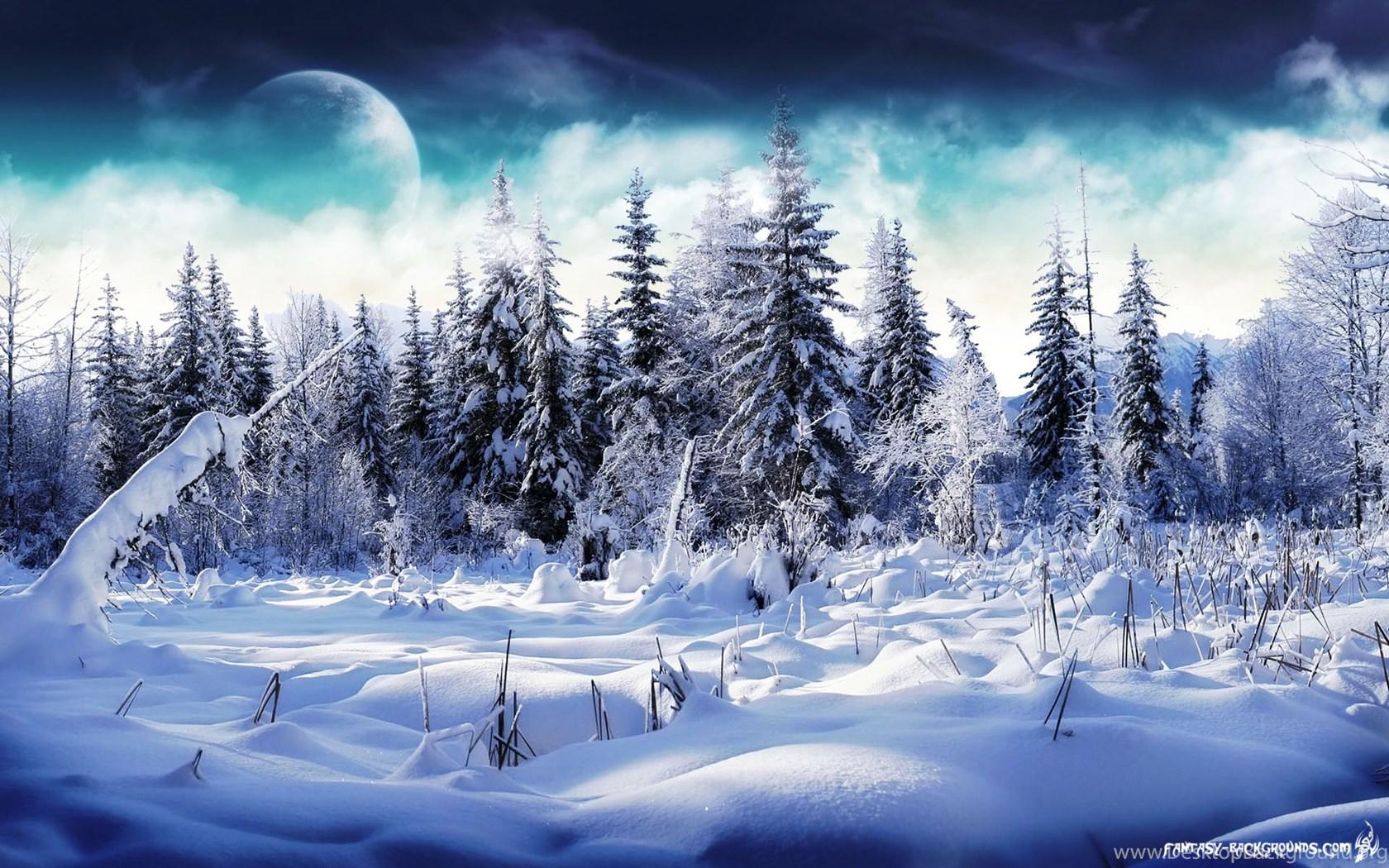 1680x1050 High Resolution Amazing Winter Wonderland Wallpaper HD 8 Full Size. Desktop Background