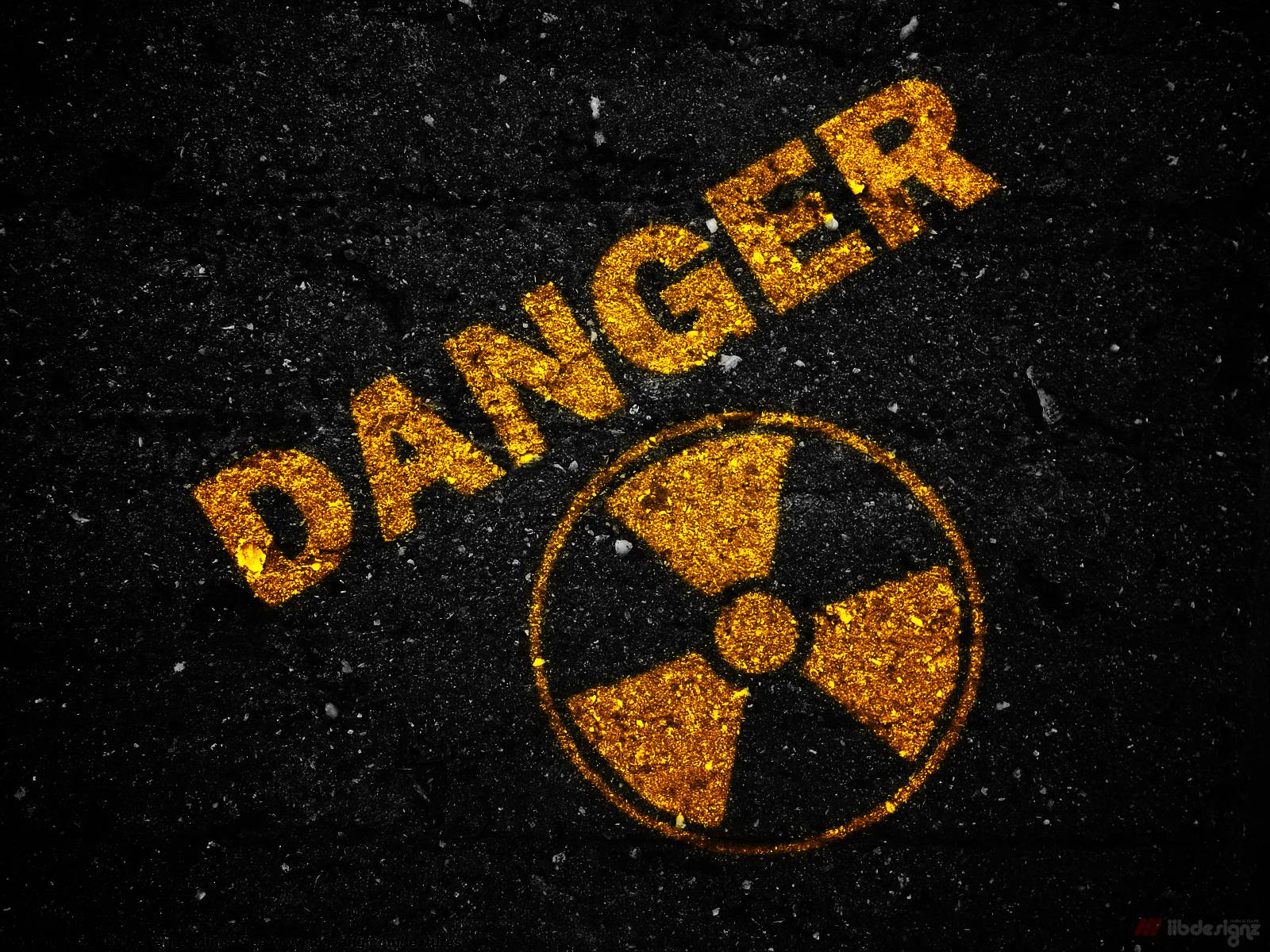 1600x1200 Danger Wallpaper
