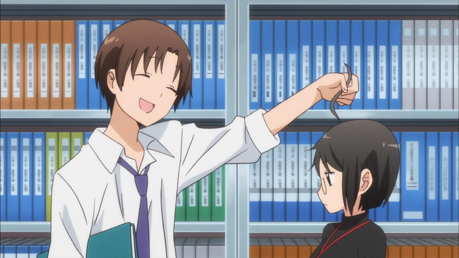 1920x1080 Anime: Just Anime: It's Monday. Not WEDNESDAY!!