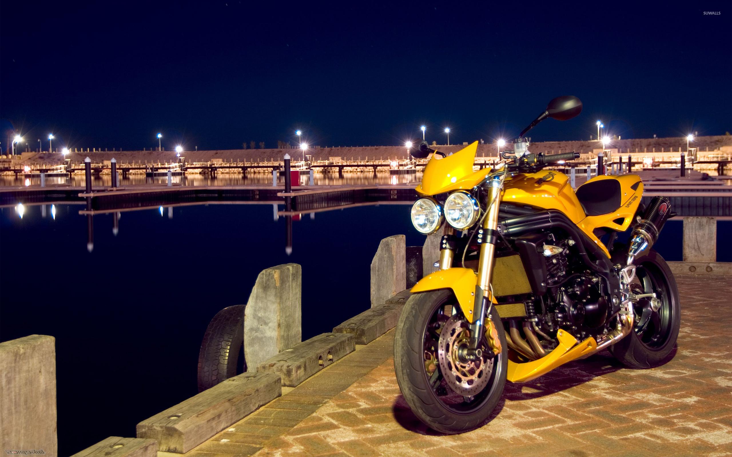 2560x1600 Triumph Speed Triple wallpaper wallpaper
