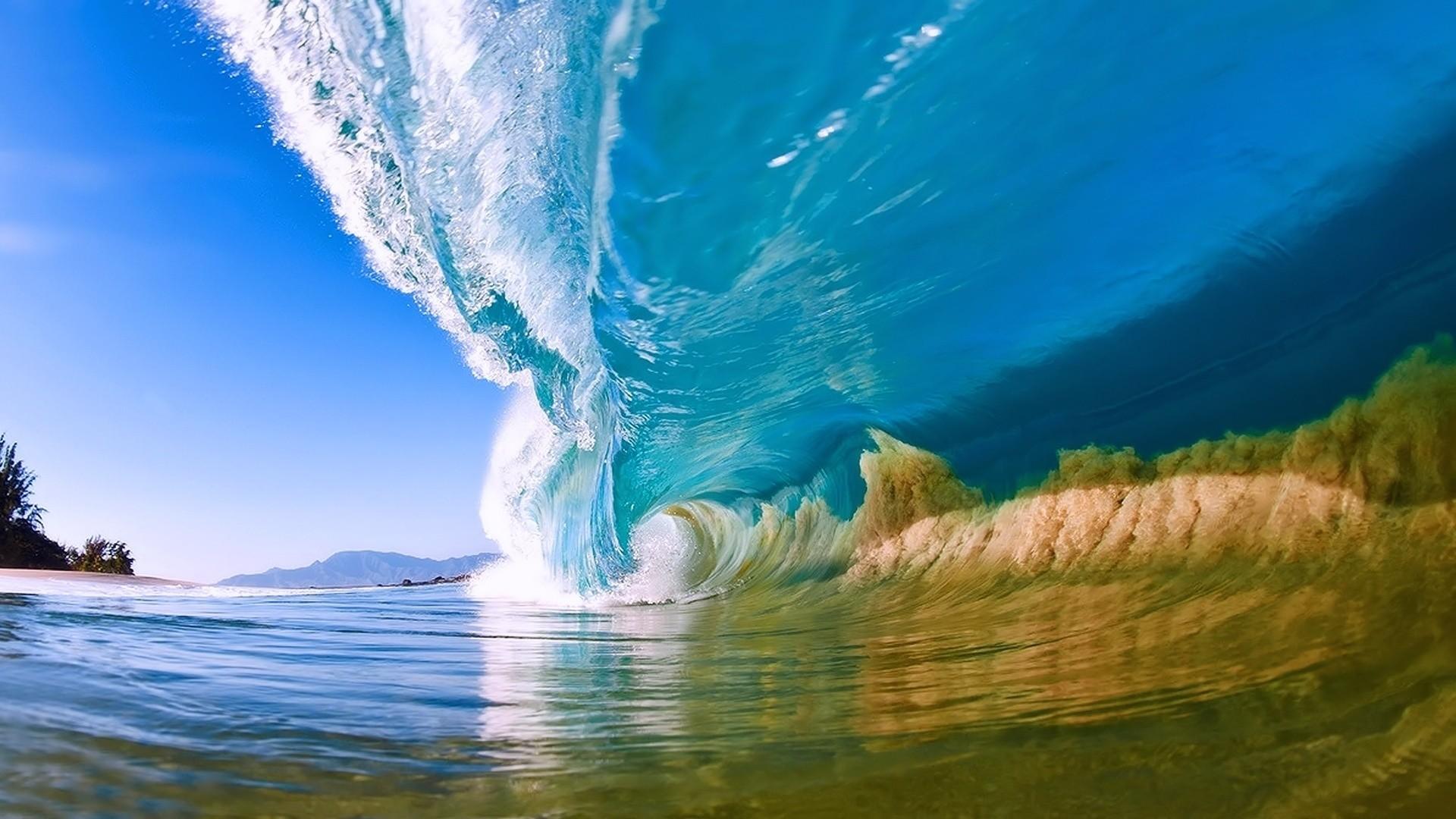 1920x1080 Ocean Wallpaper HD
