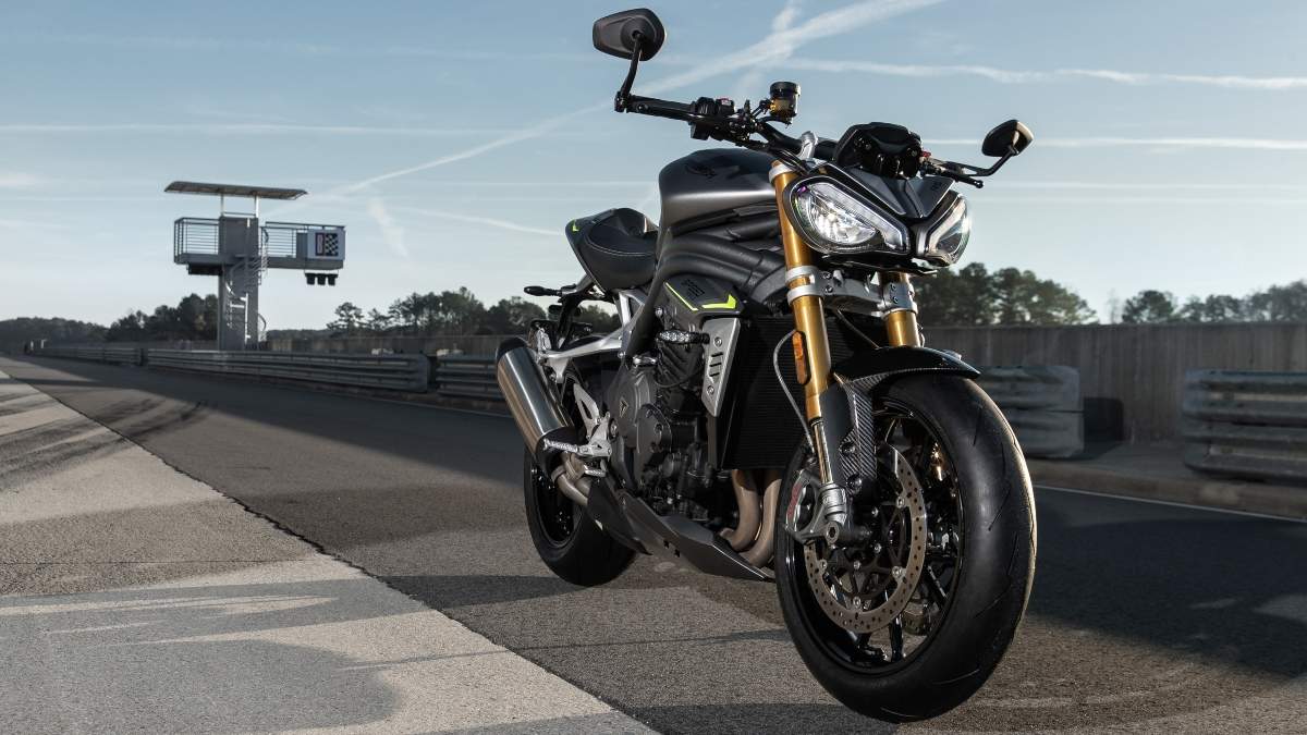 1200x675 Triumph Speed Triple 1200 RS: 2021 Triumph Speed Triple 1200 RS breaks cover, to launch on January 28 of India