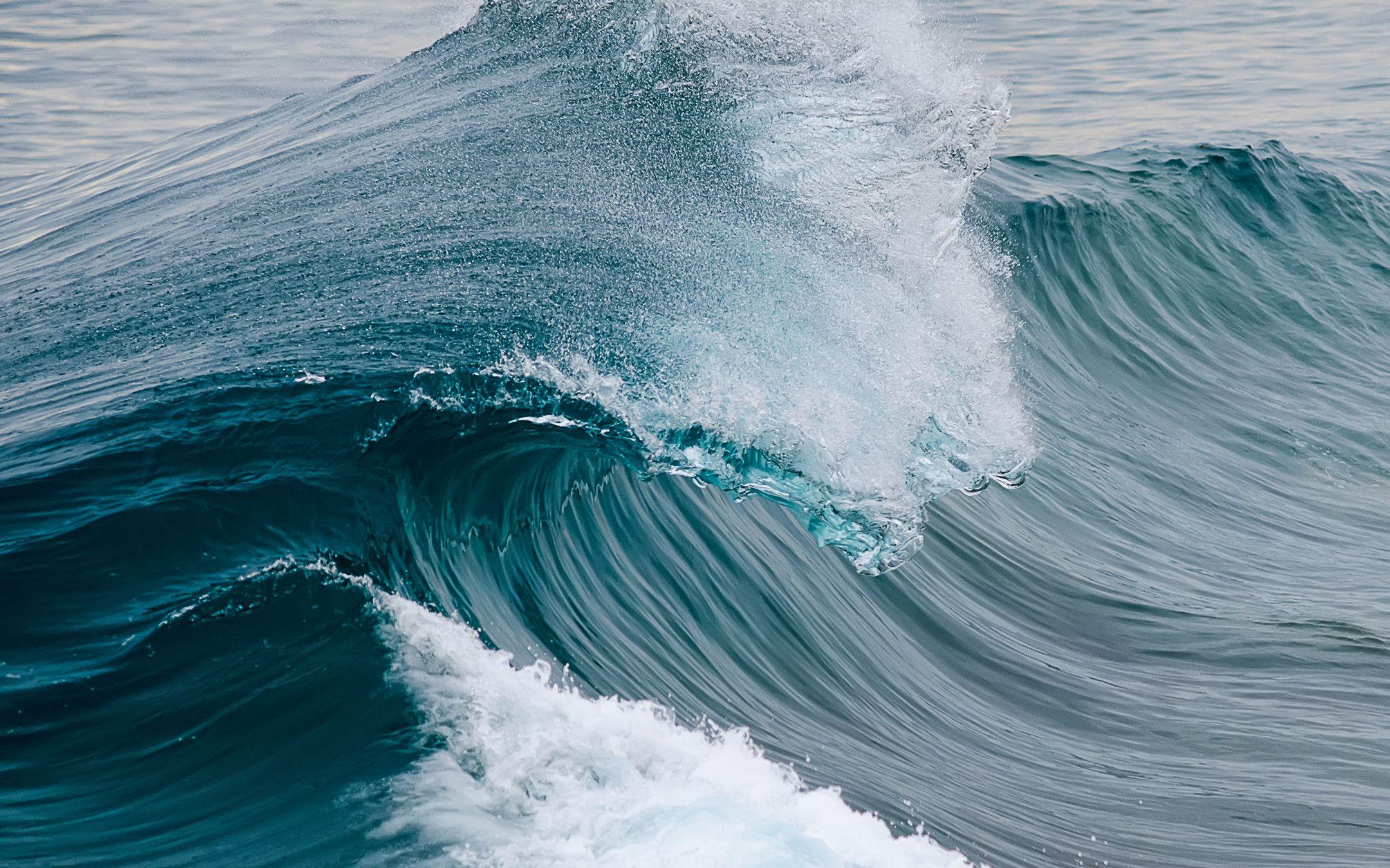 2160x1350 Ocean Waves Wallpaper, HD Ocean Waves Background