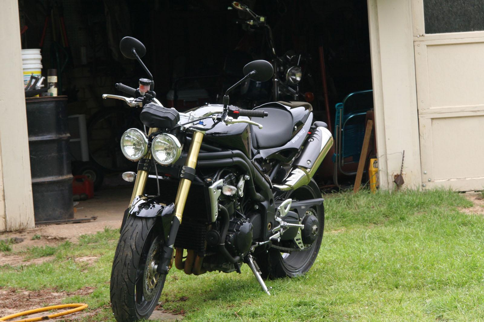 1600x1067 Triumph Speed Triple Picture, Mods, Upgrades, Wallpaper
