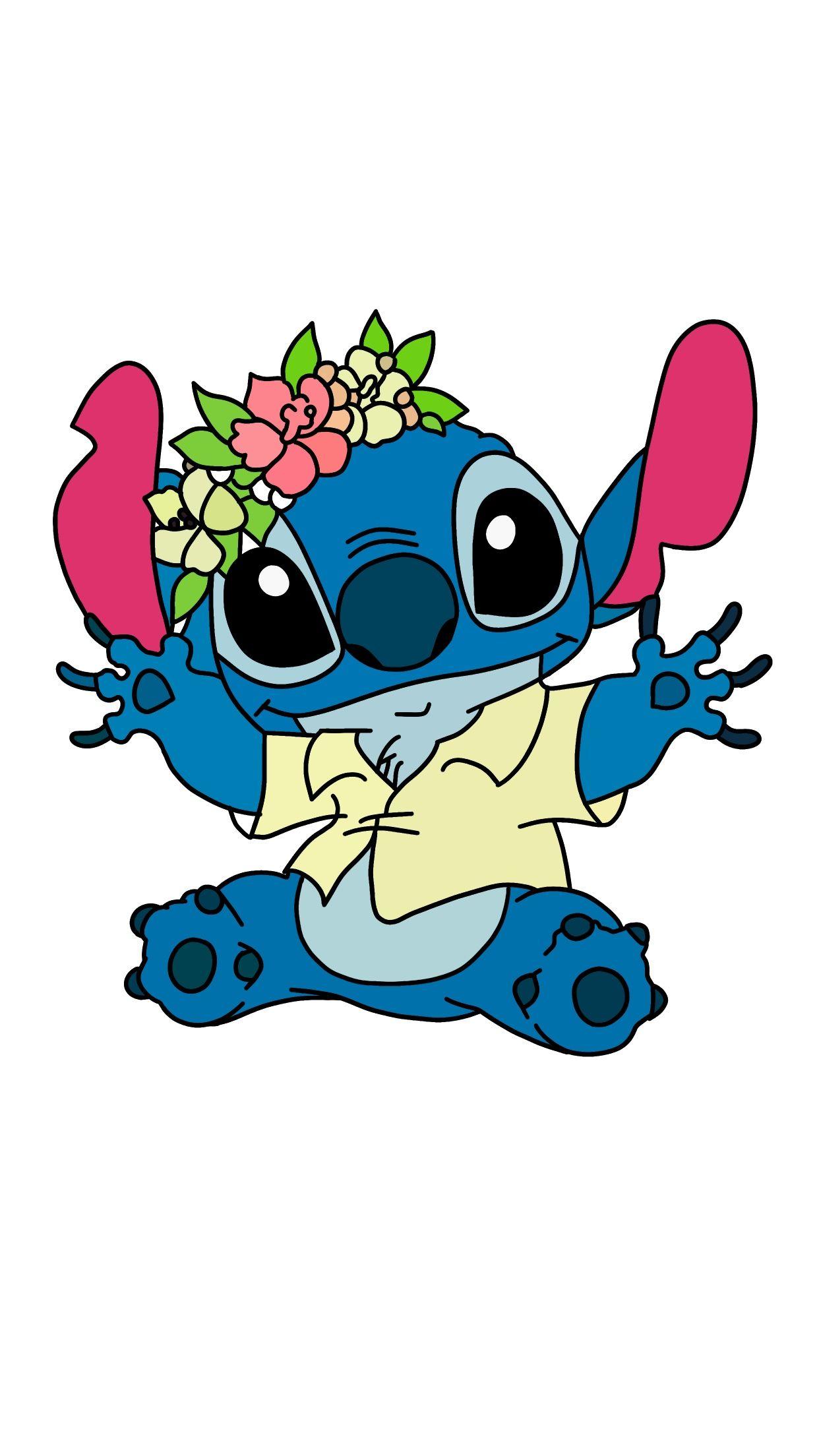 Lilo & Stitch Hintergrundbilder: Bring the Aloha Spirit into Your Home!