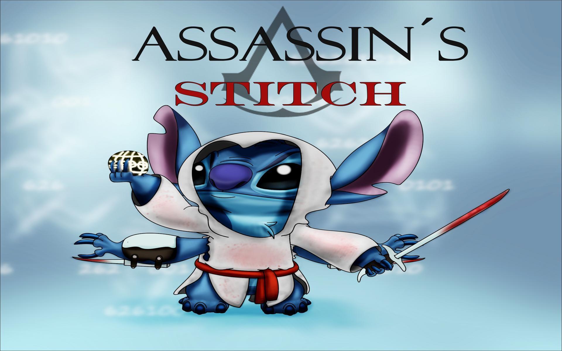 1920x1200 Cute Lilo and Stitch