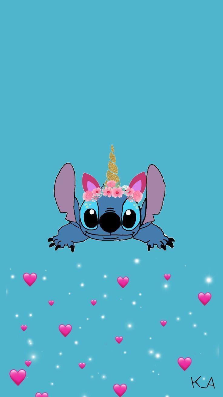 736x1308 Stitch wallpaper - #planodefundo #Stitch #Wallpape. - #fondos #planodefundo, #fondos #planodef. iPhone wallpaper girly, Cute disney wallpaper, Cartoon wallpaper