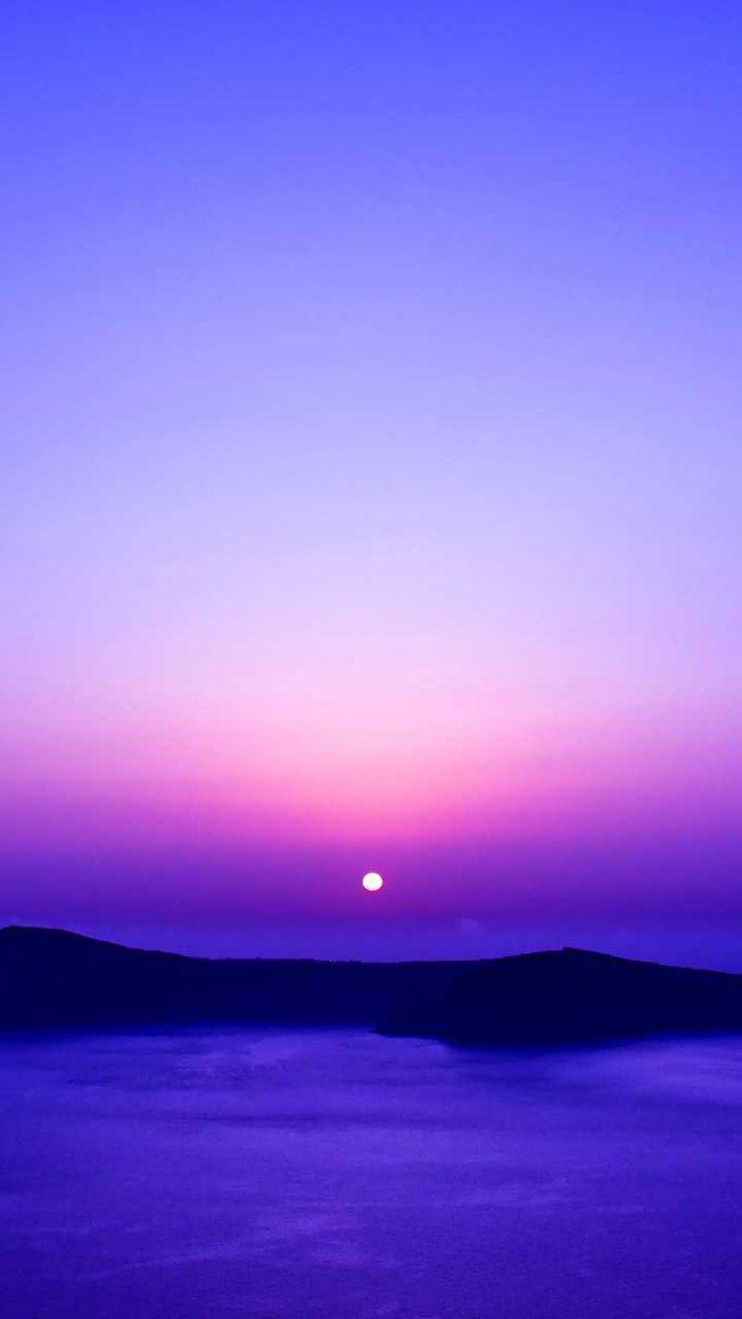 Blue and Purple Sky Wallpapers - Top Free Blue and Purple Sky ...