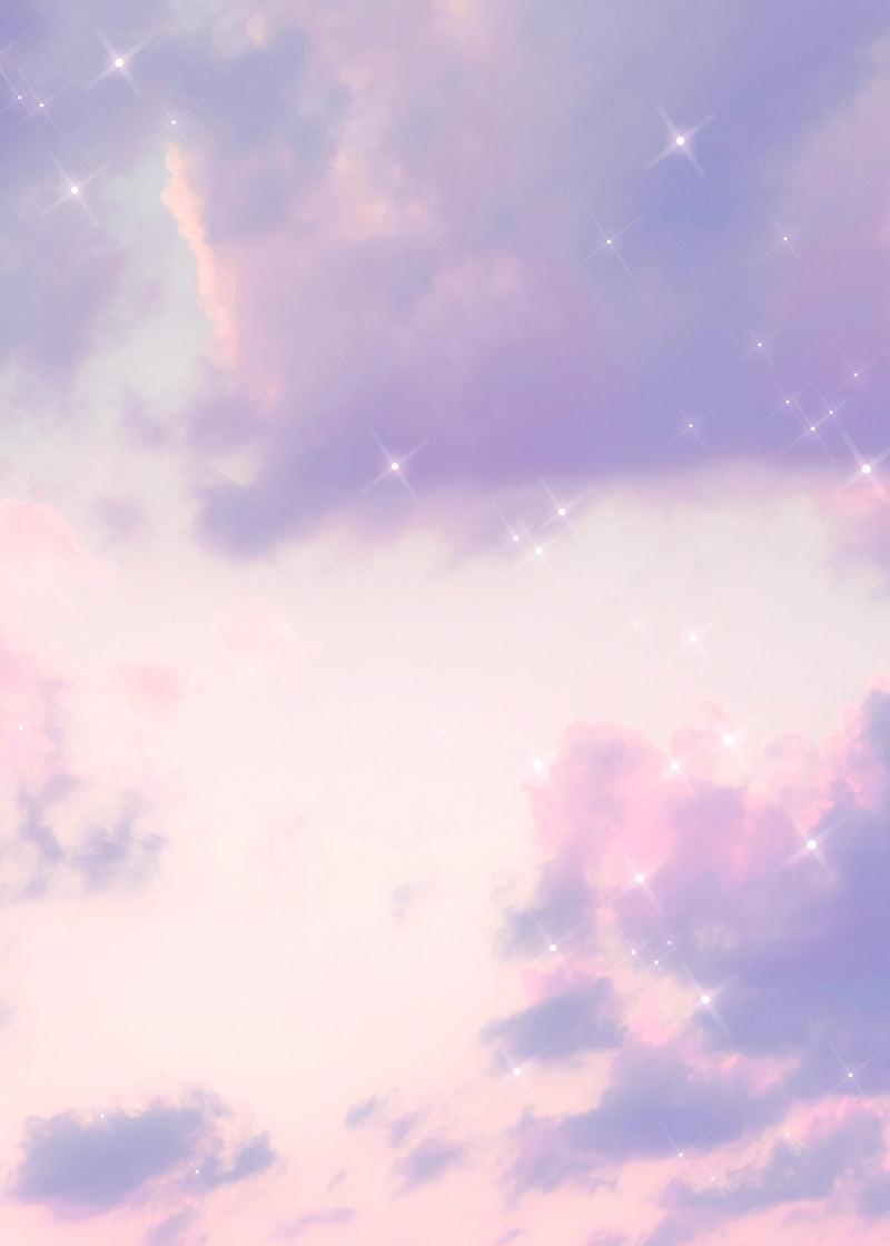 Lavender Clouds Wallpapers - Top Free Lavender Clouds Backgrounds ...