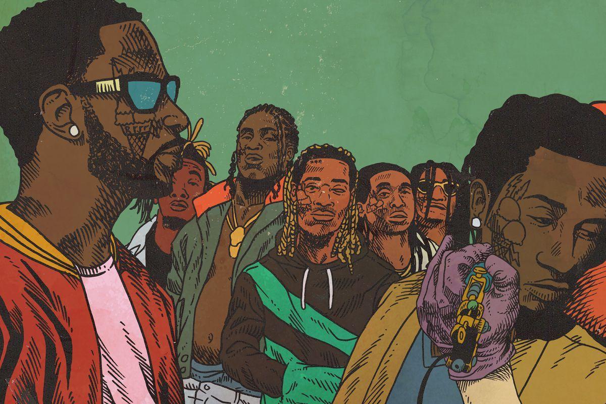1200x800 Gucci Mane Is Alive and Free and Happy, and So Are We