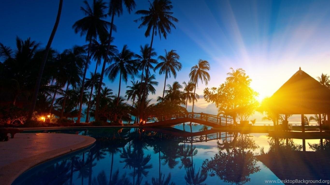 1366x768 Lapx768 Sunrise Wallpaper HD, Desktop Background 1366x768 Desktop Background