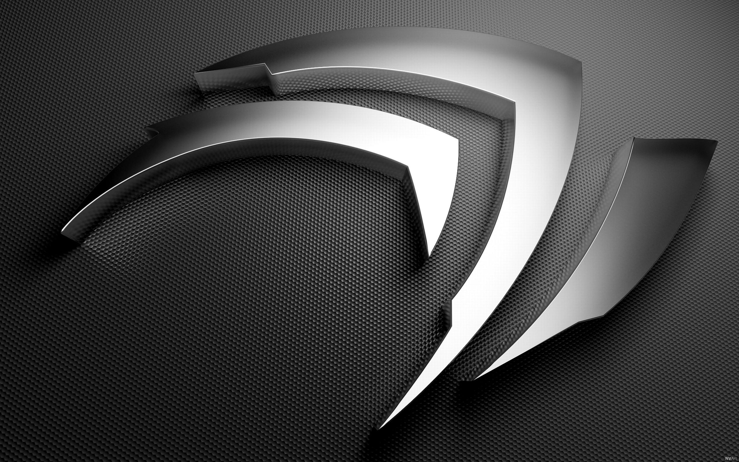 2560x1600 Nvidia Logo Full HD, HD Logo, 4k Wallpaper, Image, Background, Photo and Picture