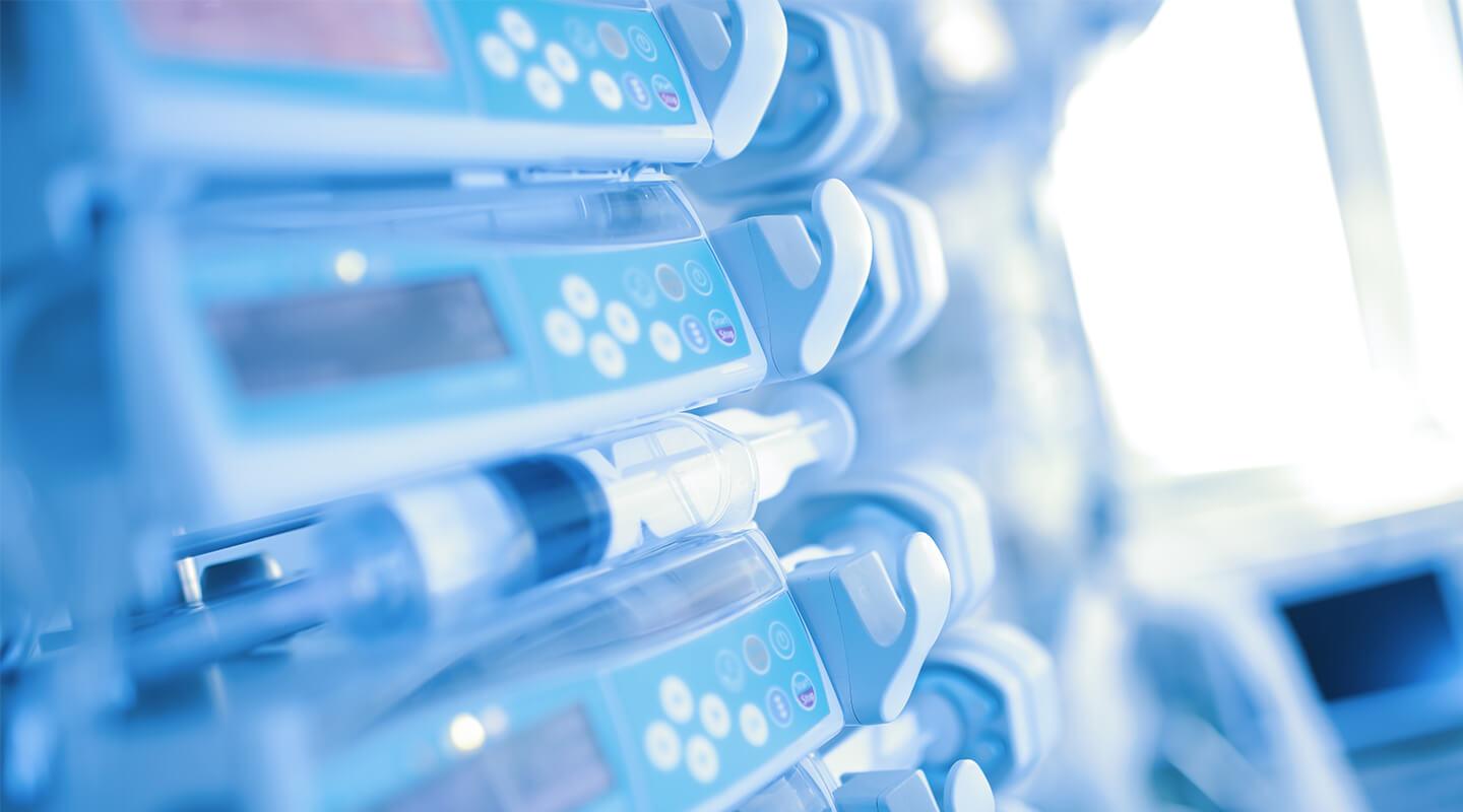 1440x800 Major Class II Medical Device Requirements
