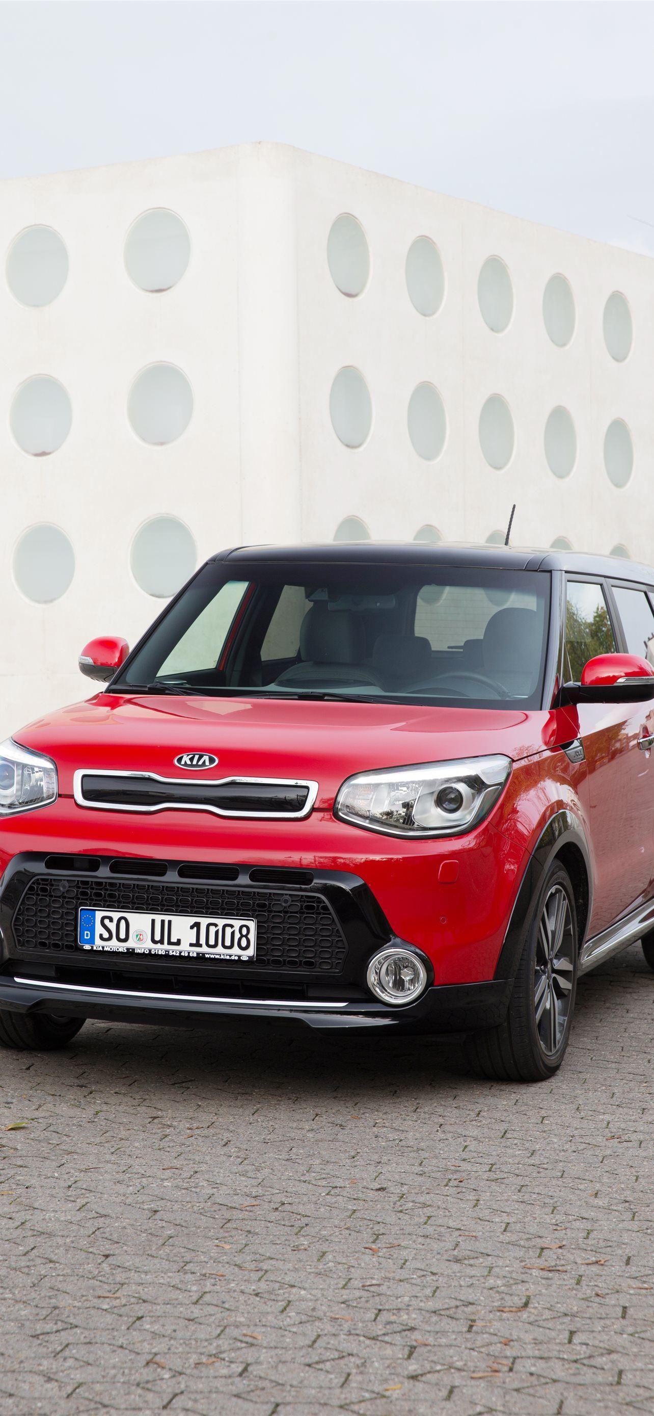 1284x2778 kia soul iPhone Wallpaper Free Download