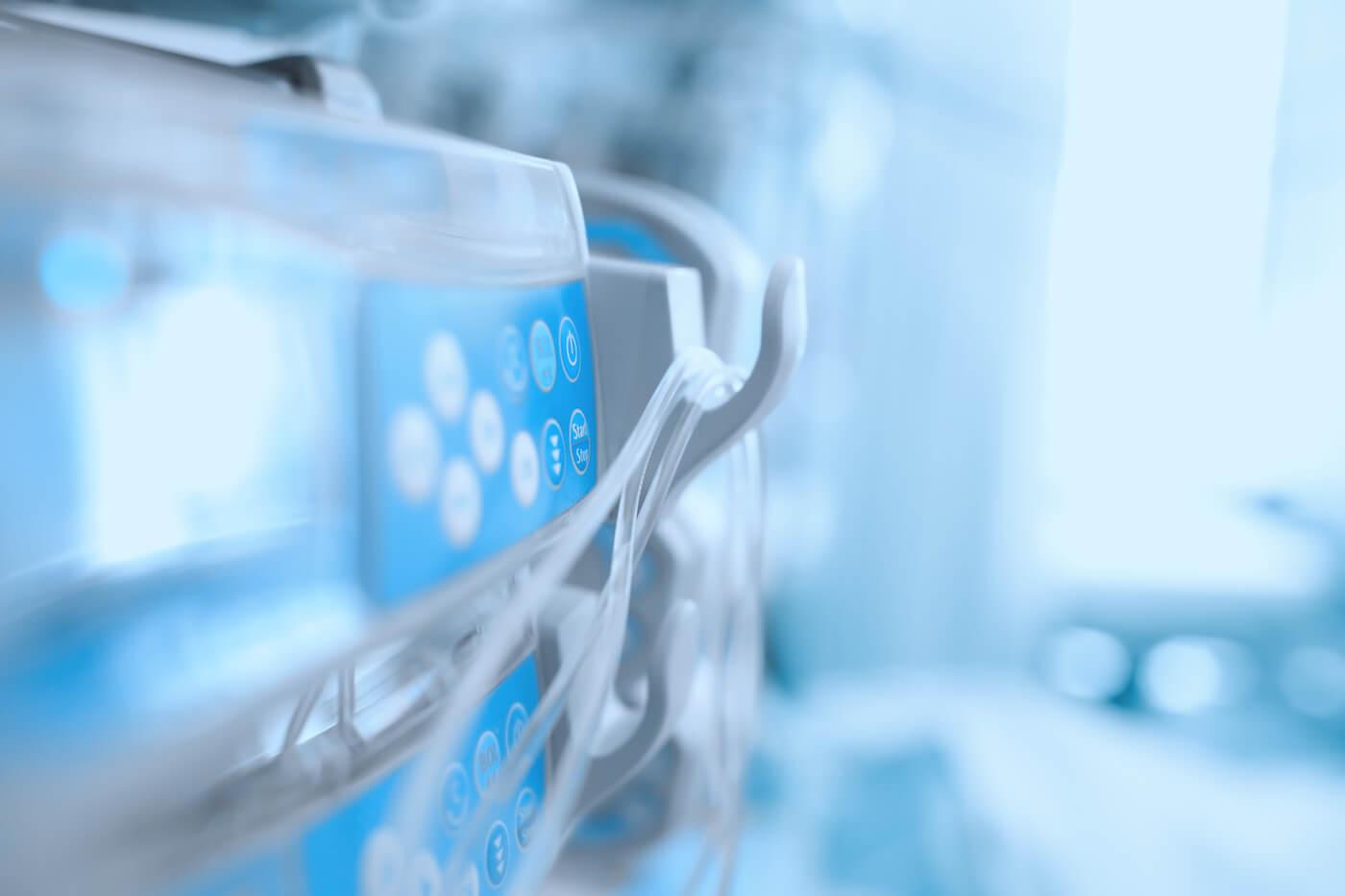 1400x933 Medical Device Development De Risking. Genesis Plastics Welding